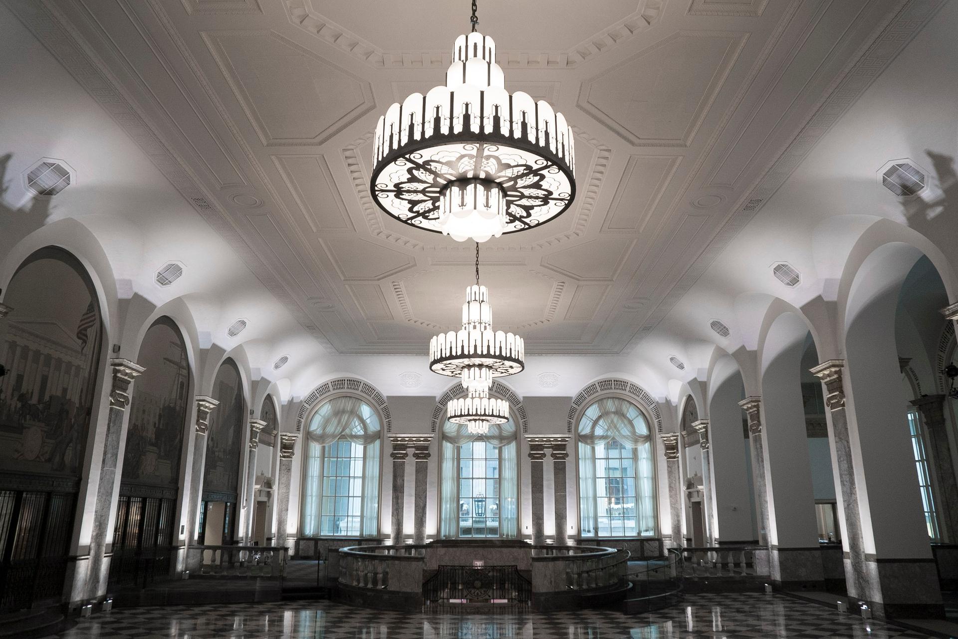 The Ballroom