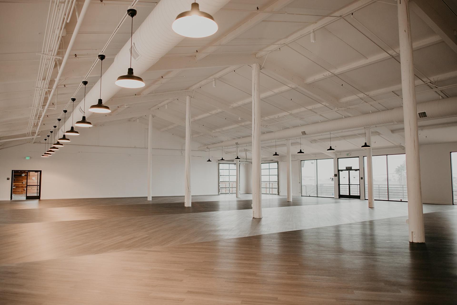 JULEP Hall