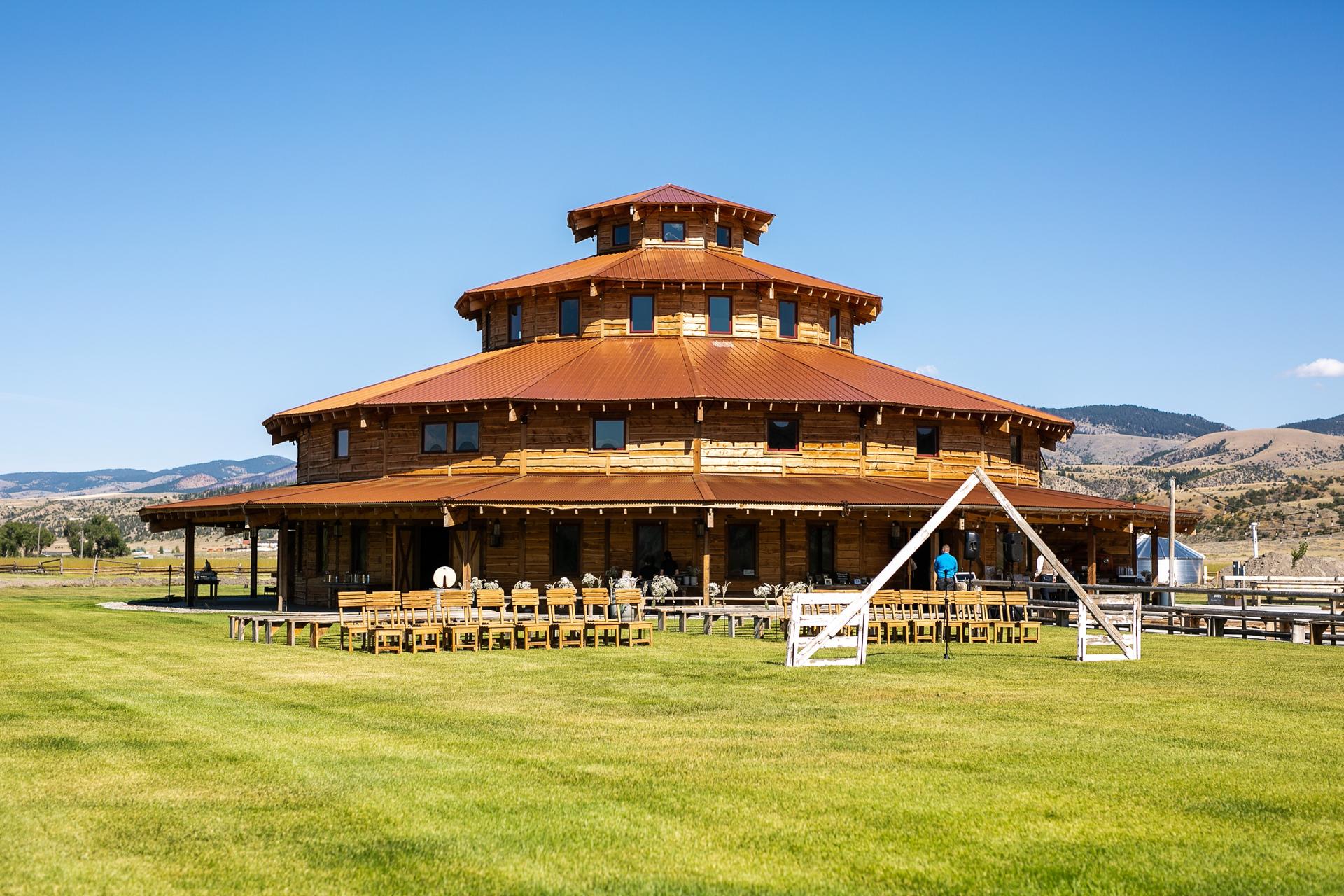 Round Barn 