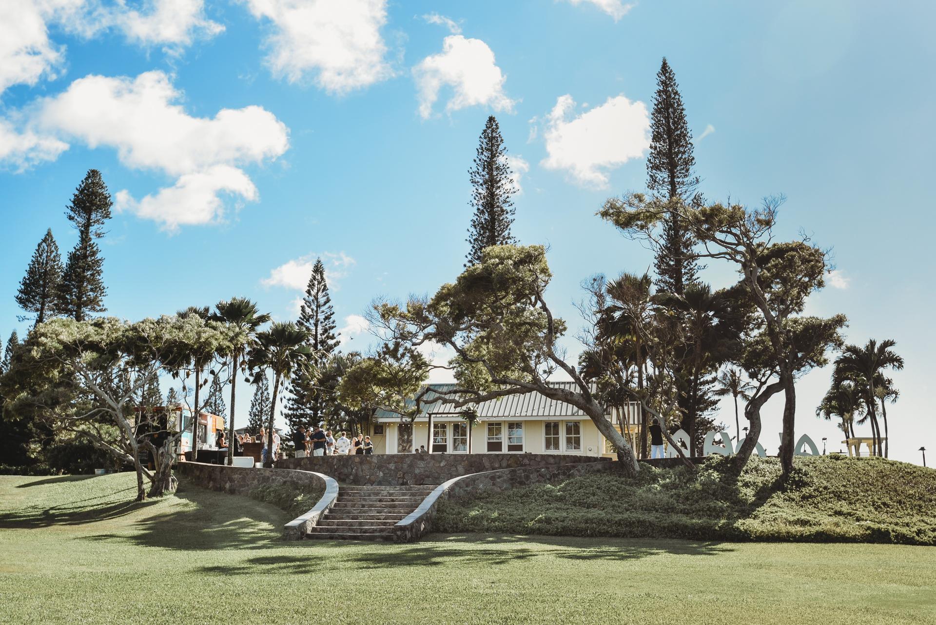 The Steeple House at Kapalua