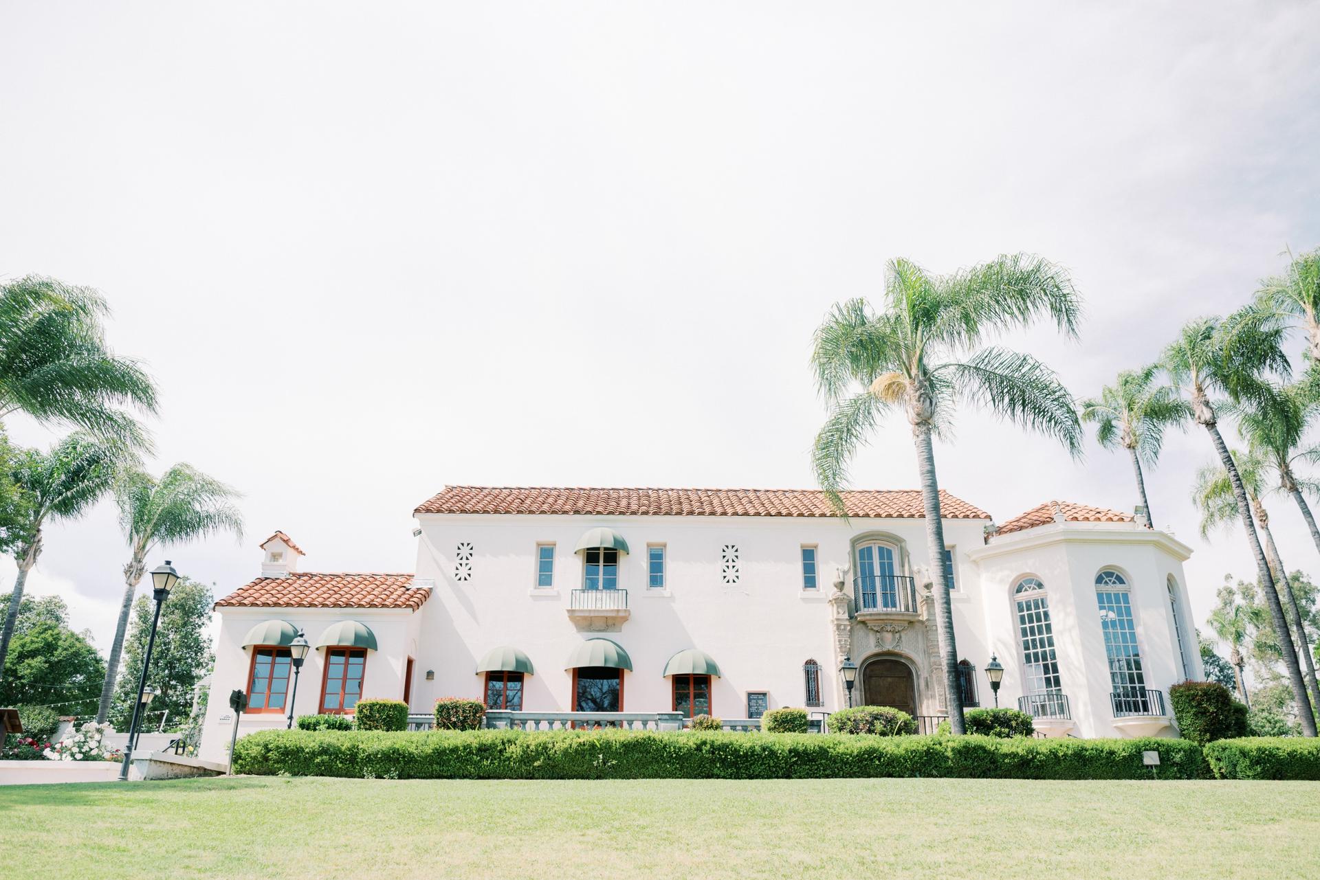 The Mansion