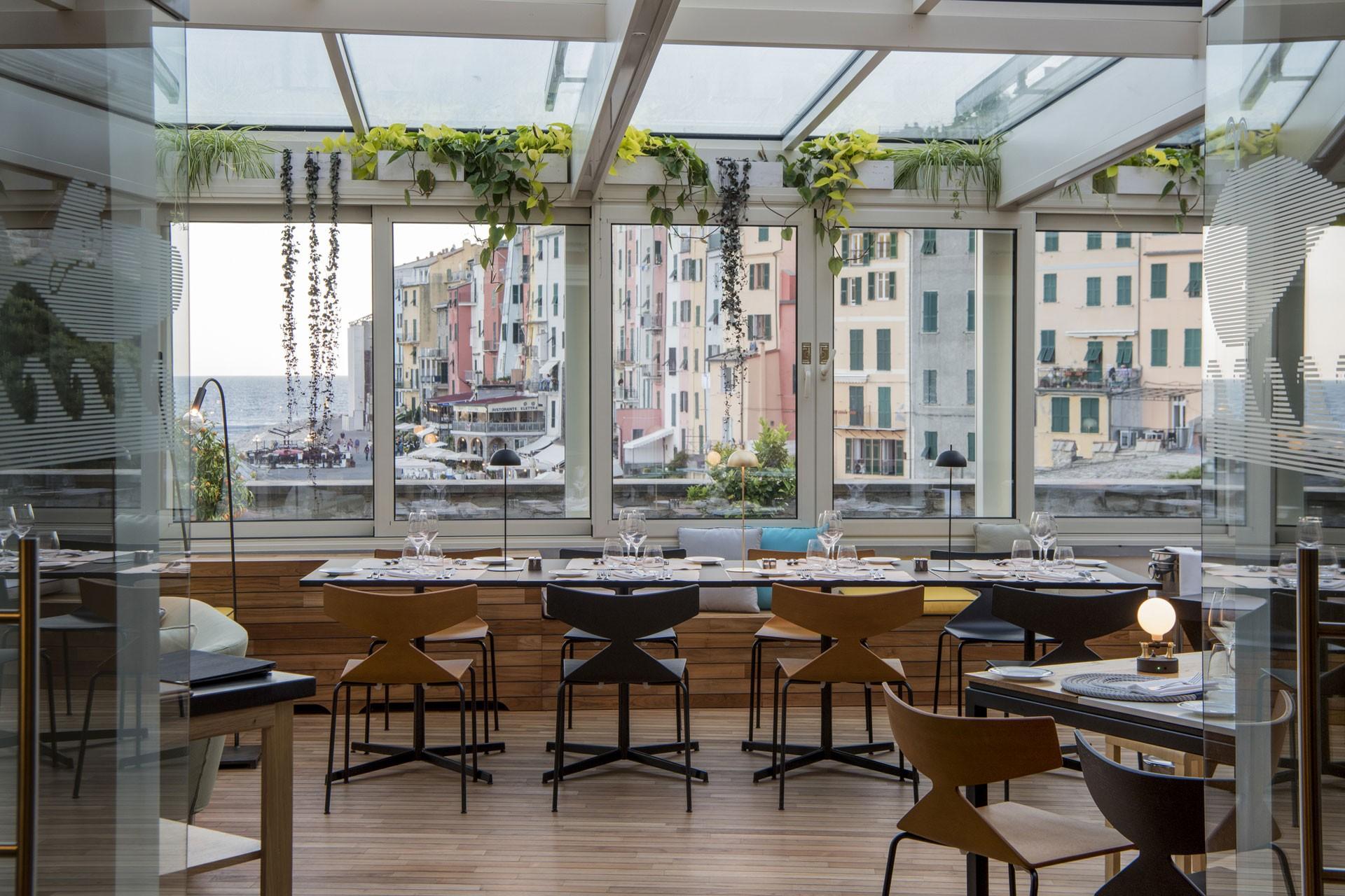 Palmaria Restaurant