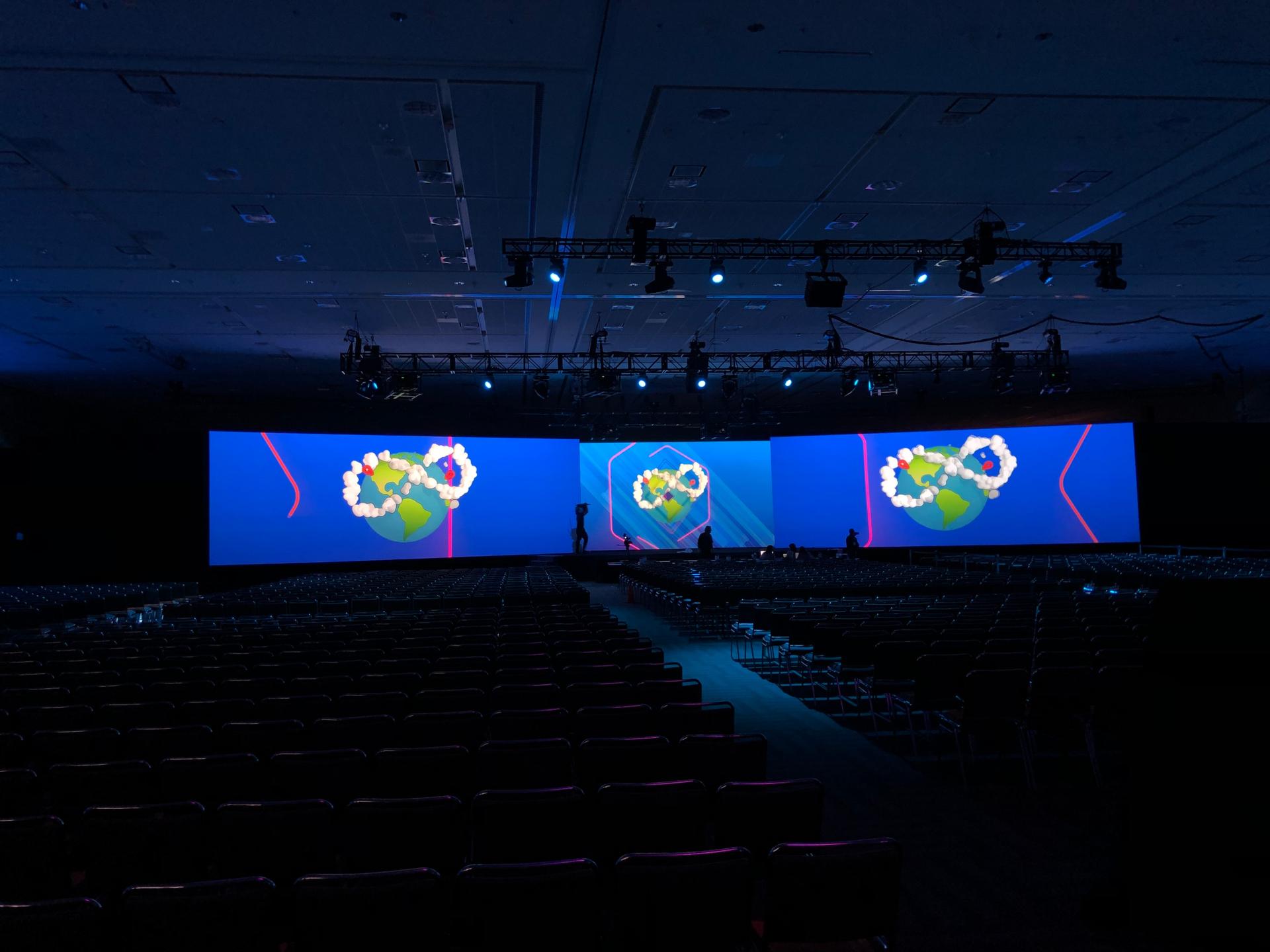 DJ and MC Showcase at DevOps World 2019