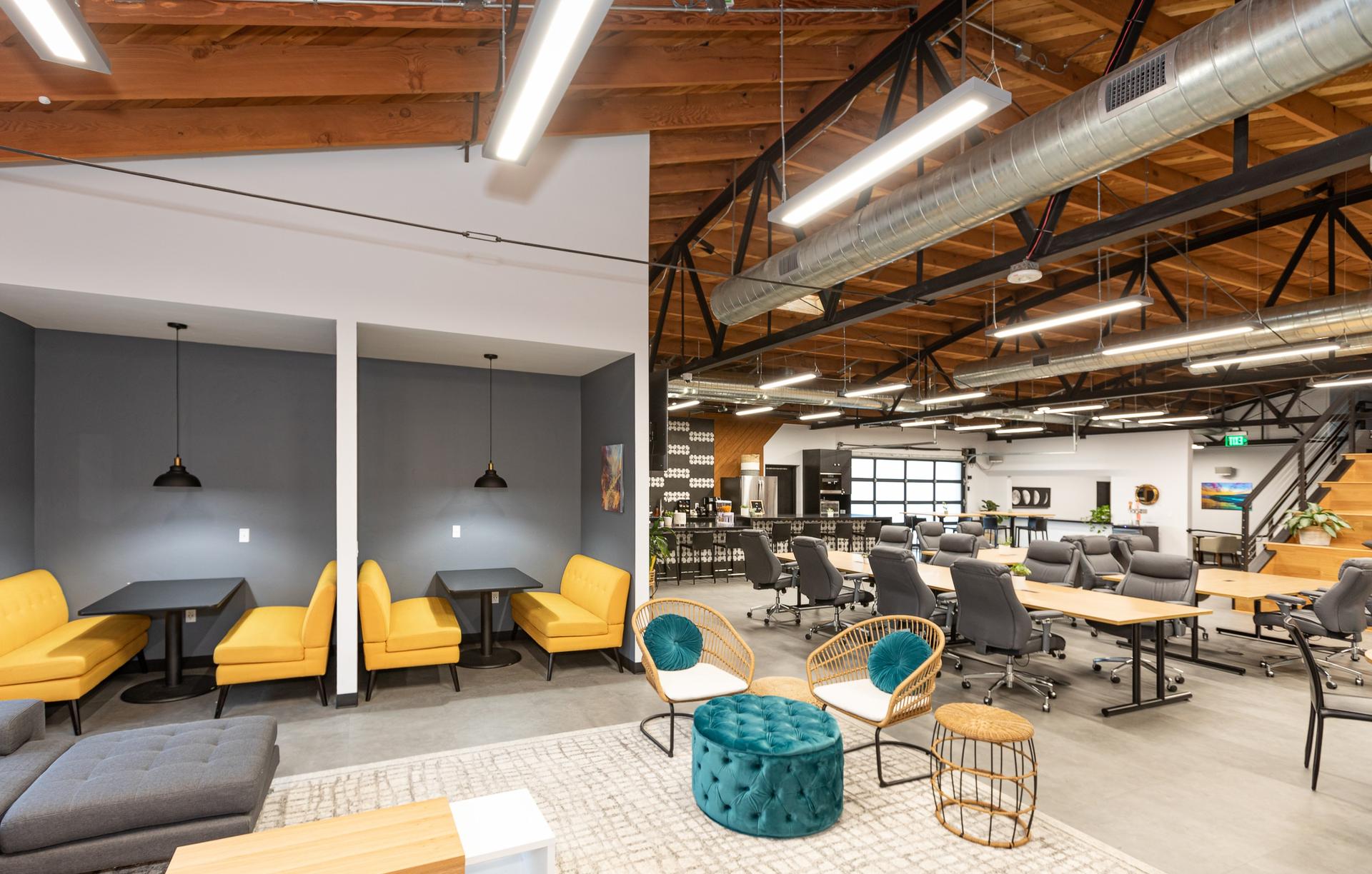 Corah Workspace