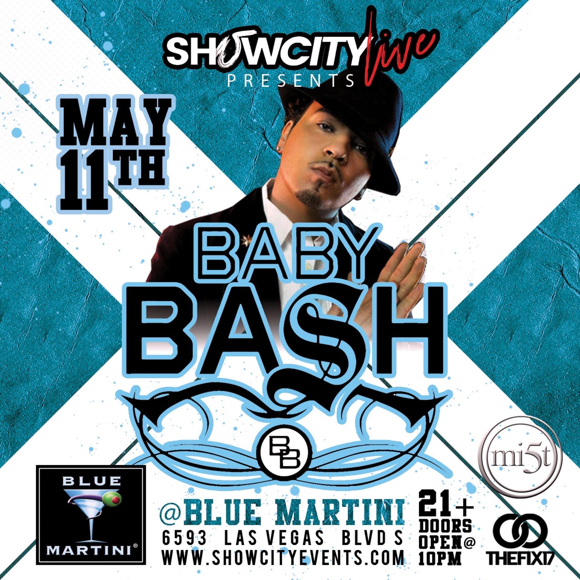 Baby Bash Live
