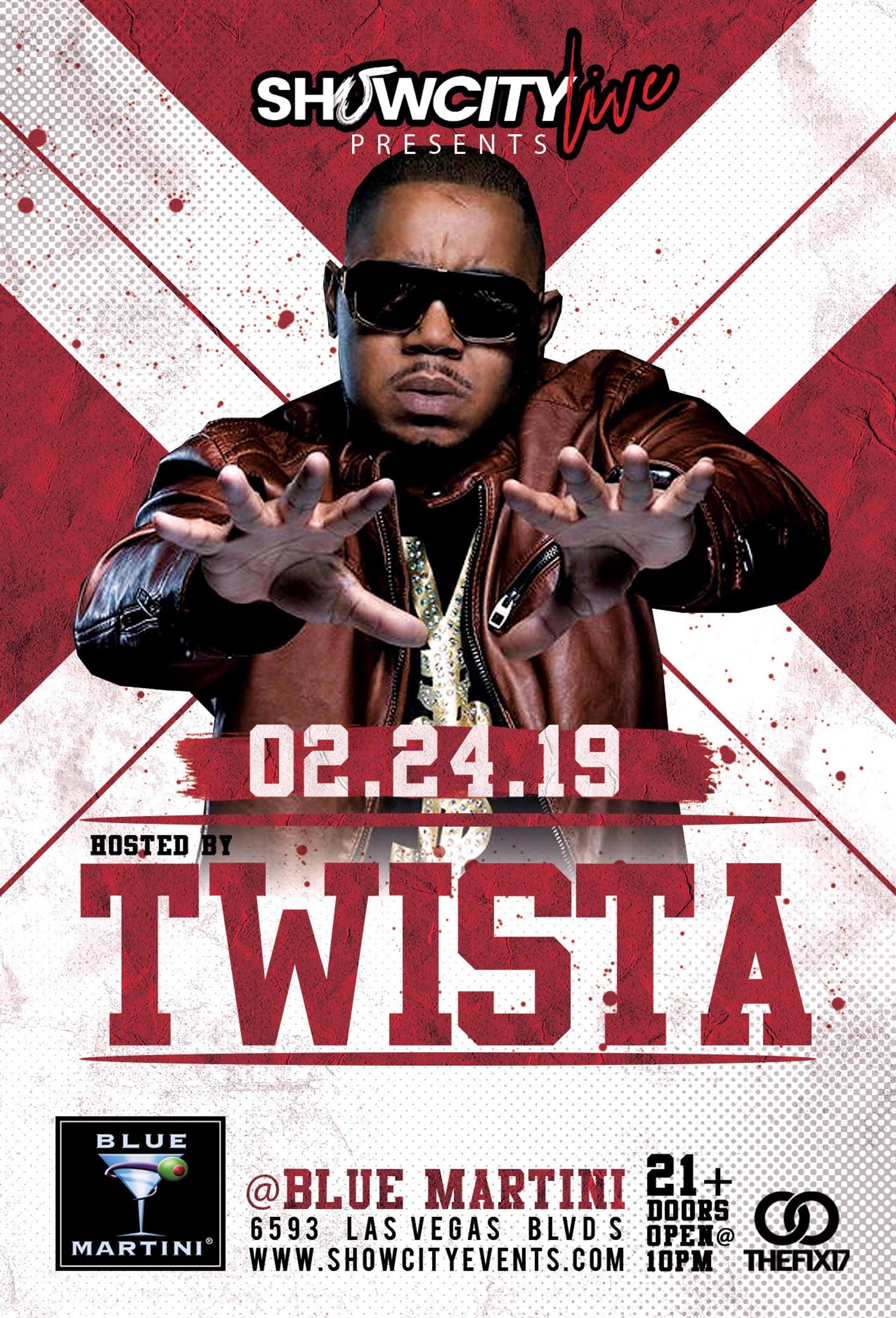 Twista Live 