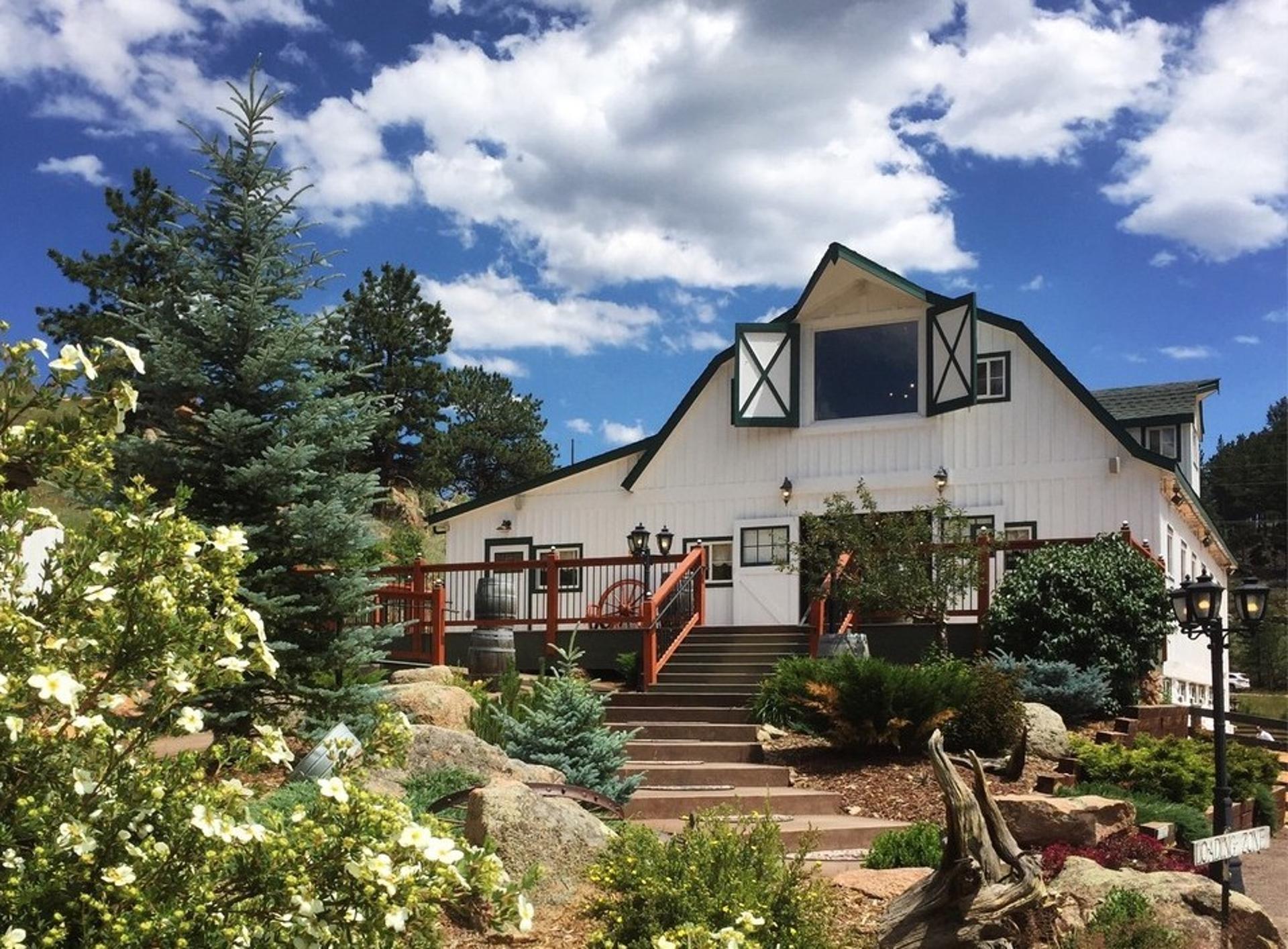 The Barn at Deer Creek Valley Ranch