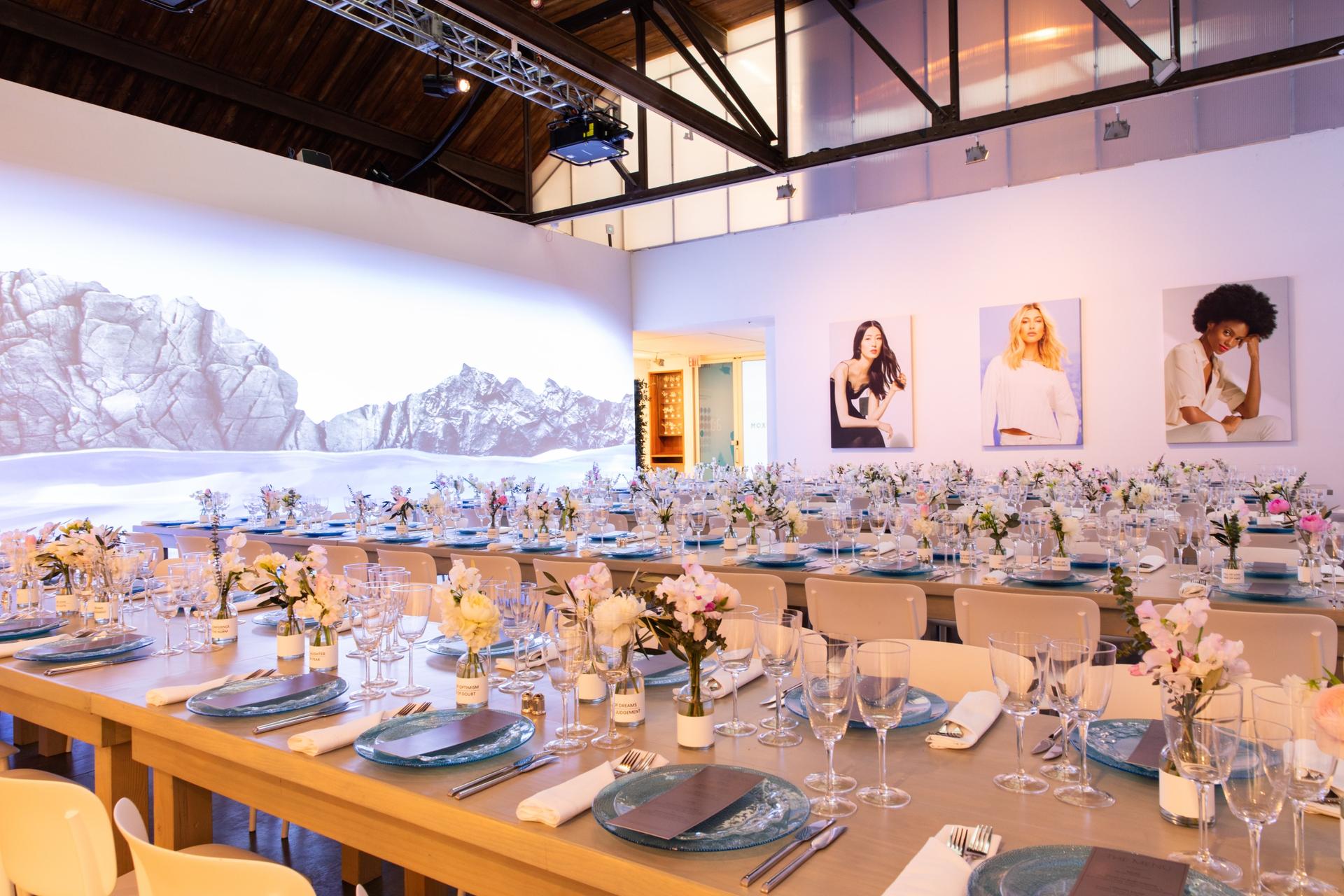 bareMinerals Dinner @ Studio 525