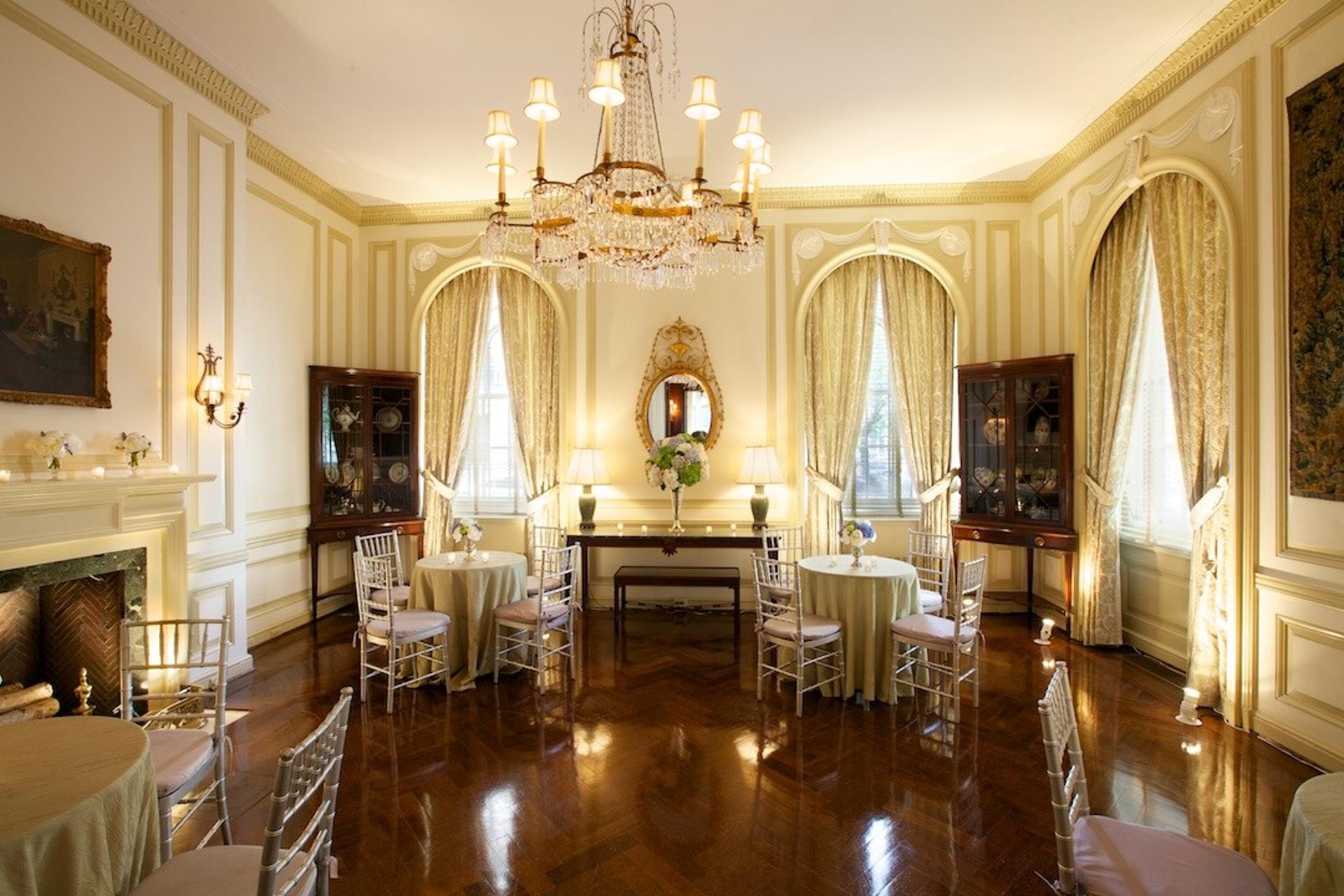 Hauser Room