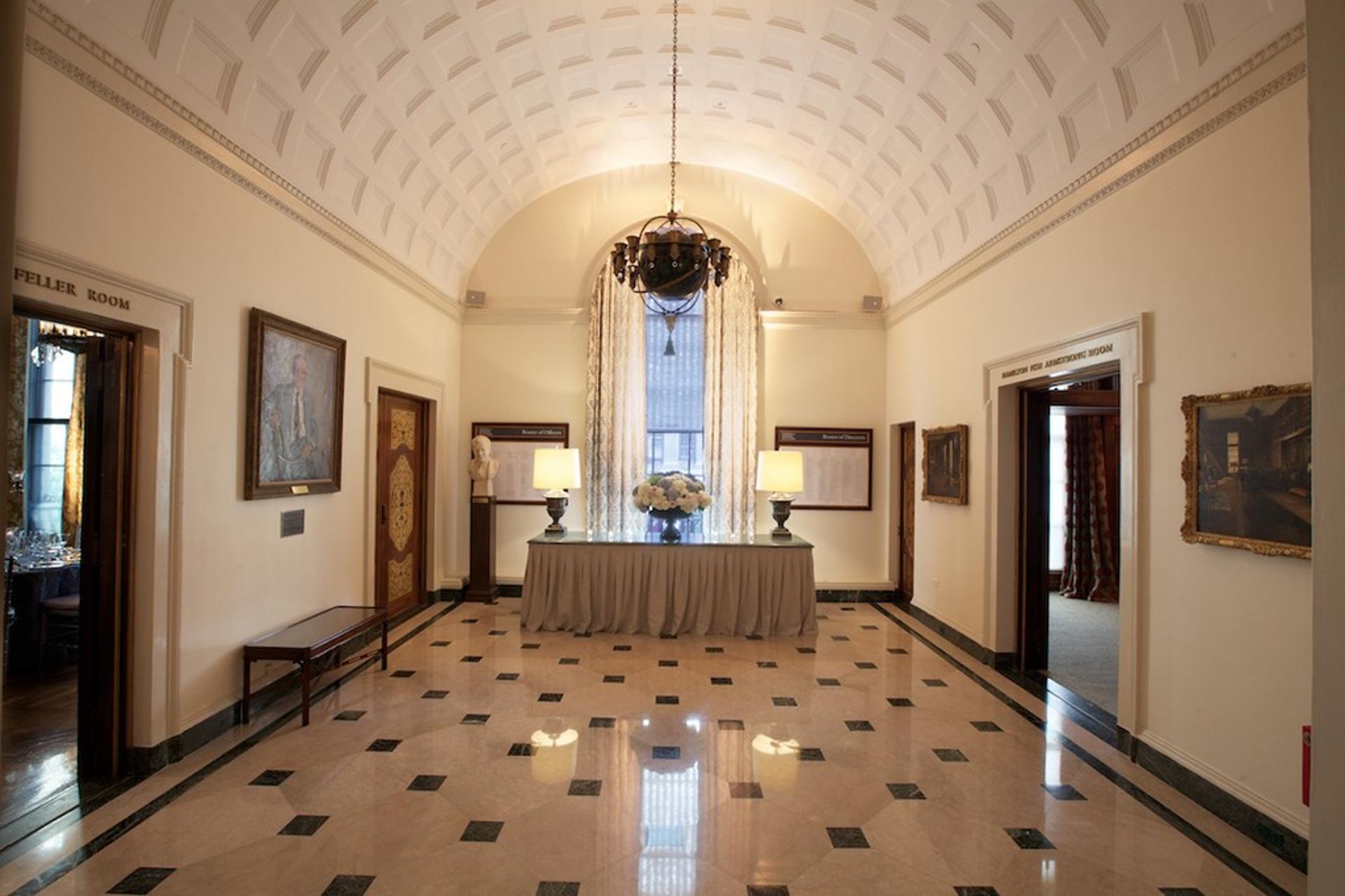 Effron Hall