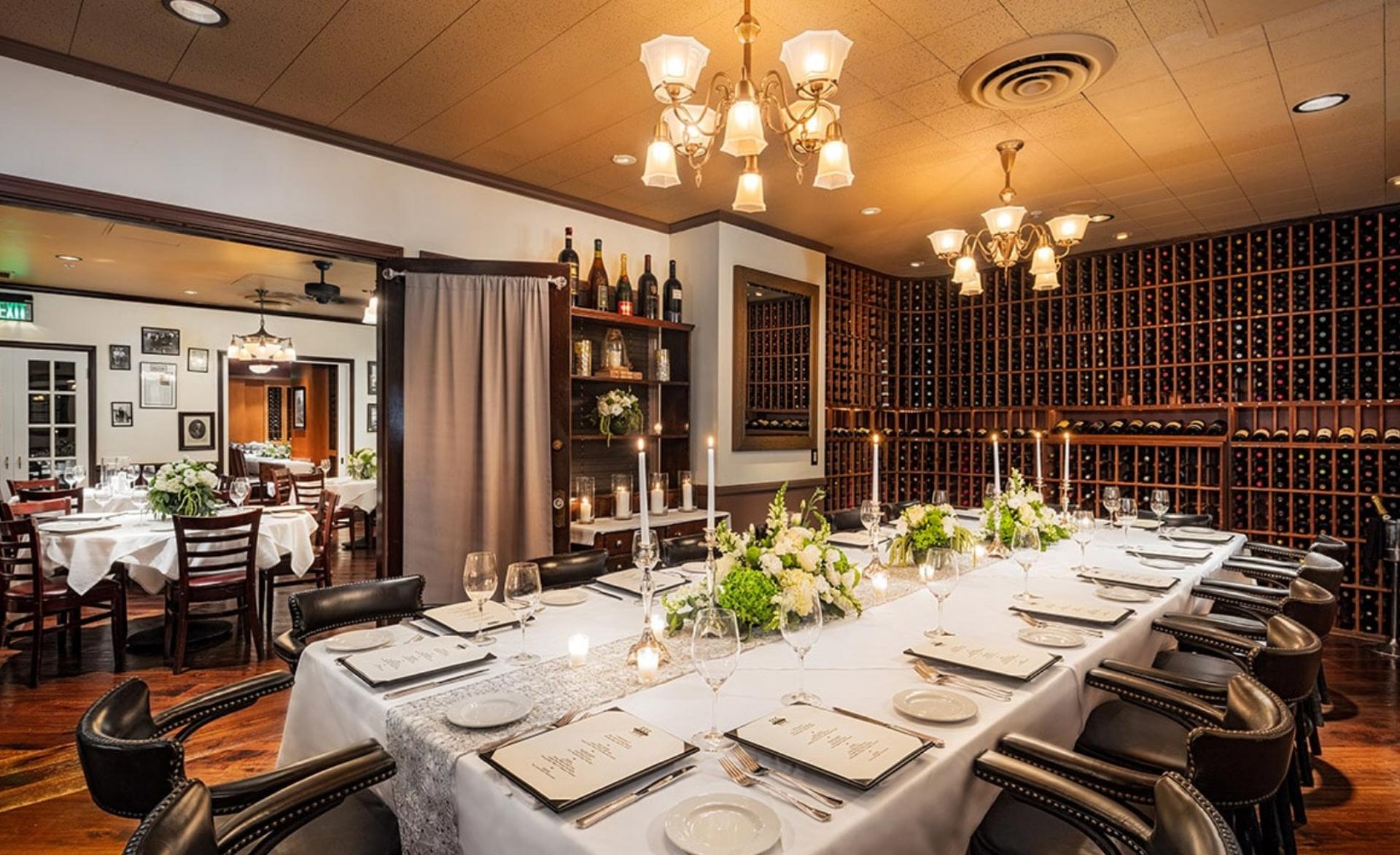 The Wine Cellar 