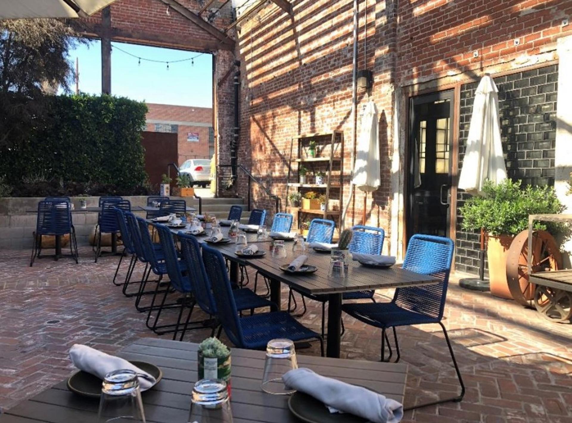 The Terrace 