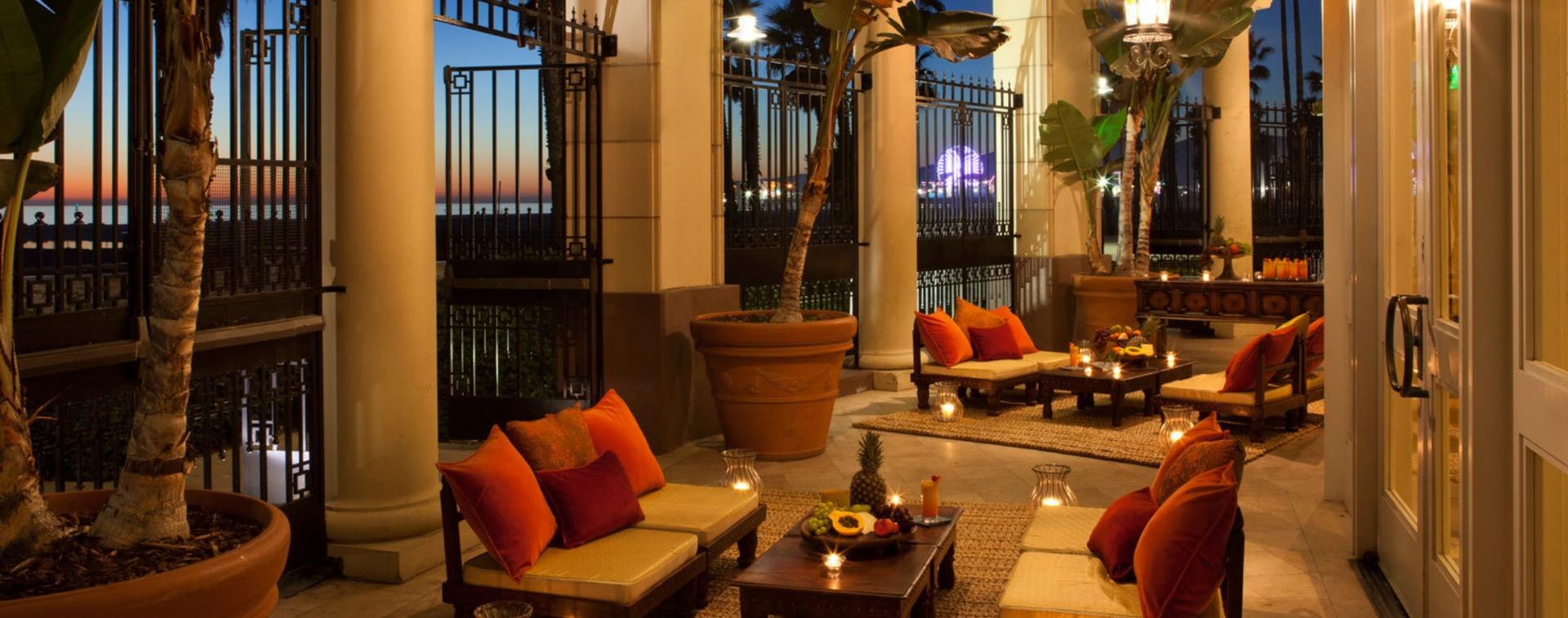 Colonnade Terrace 