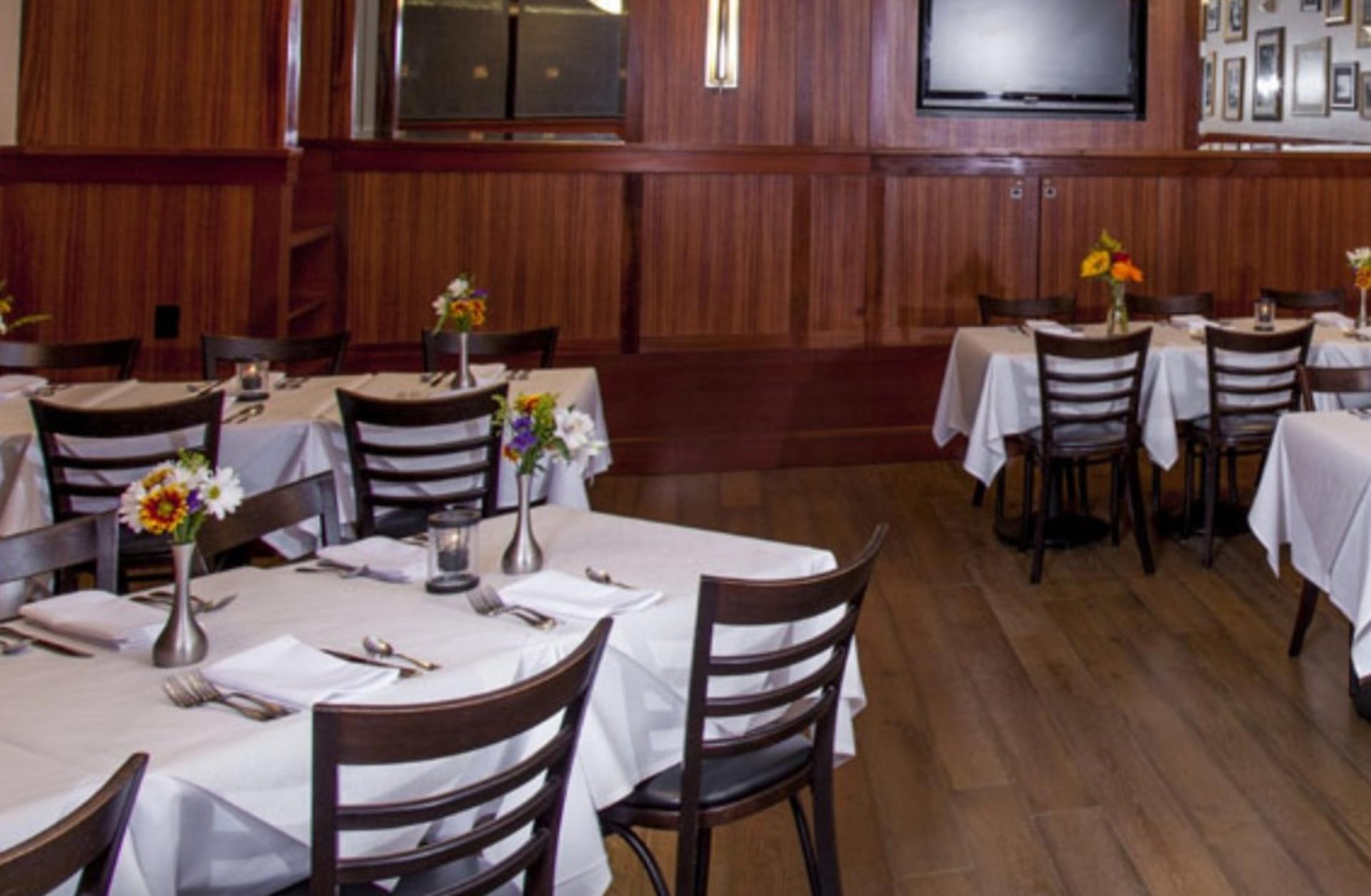 Private Dining Room 