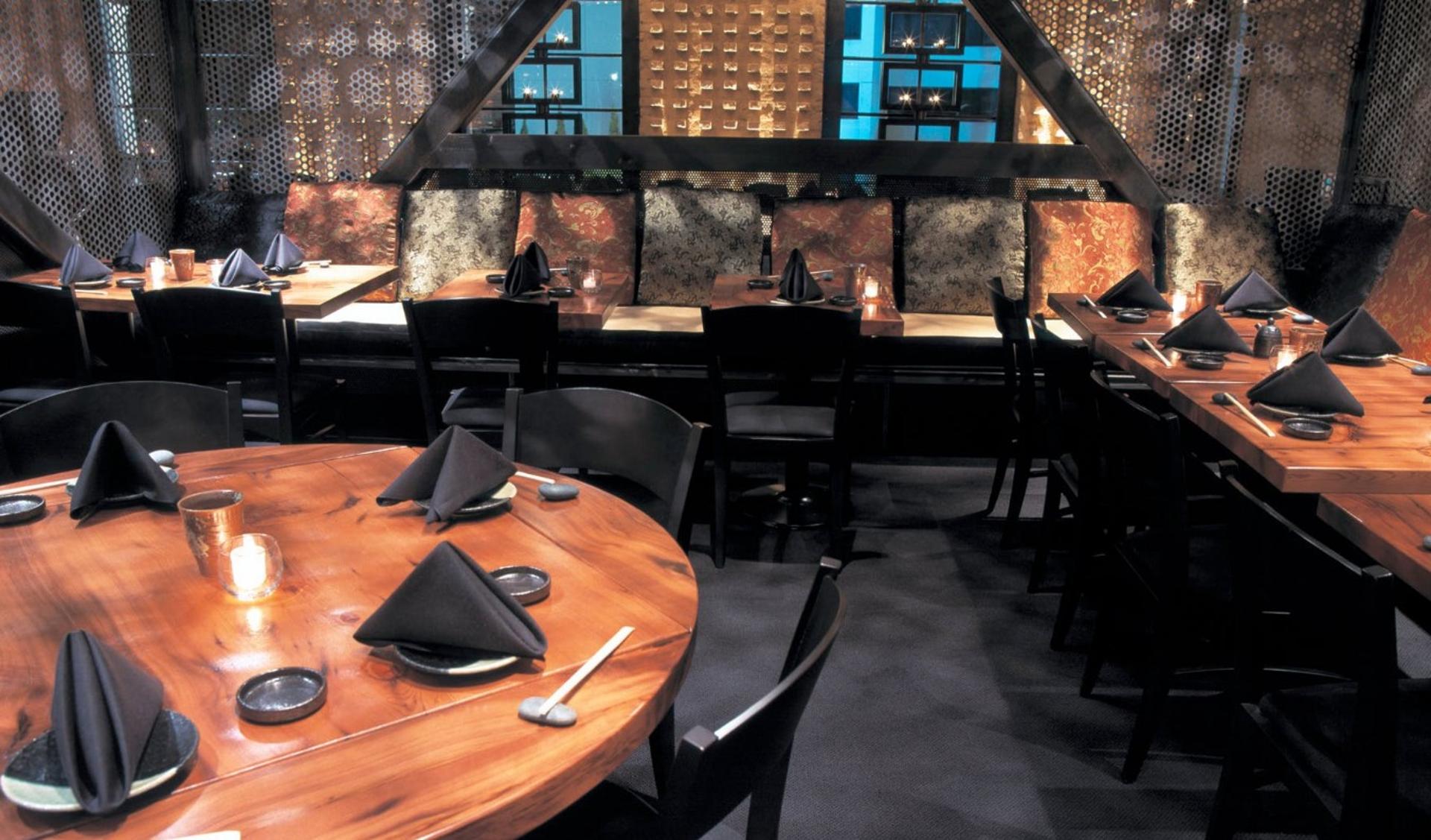 The Tea Room 