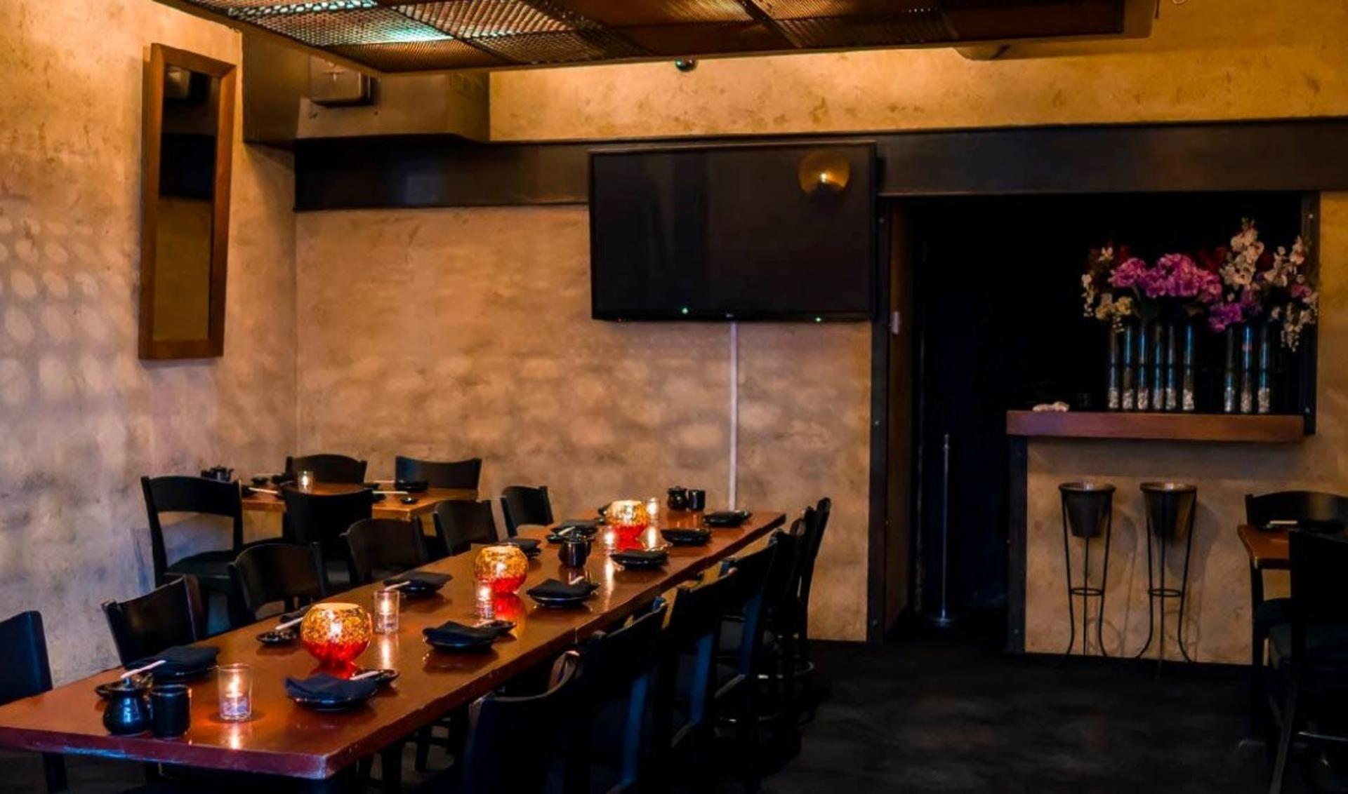 The Private Dining Room - Miramax 