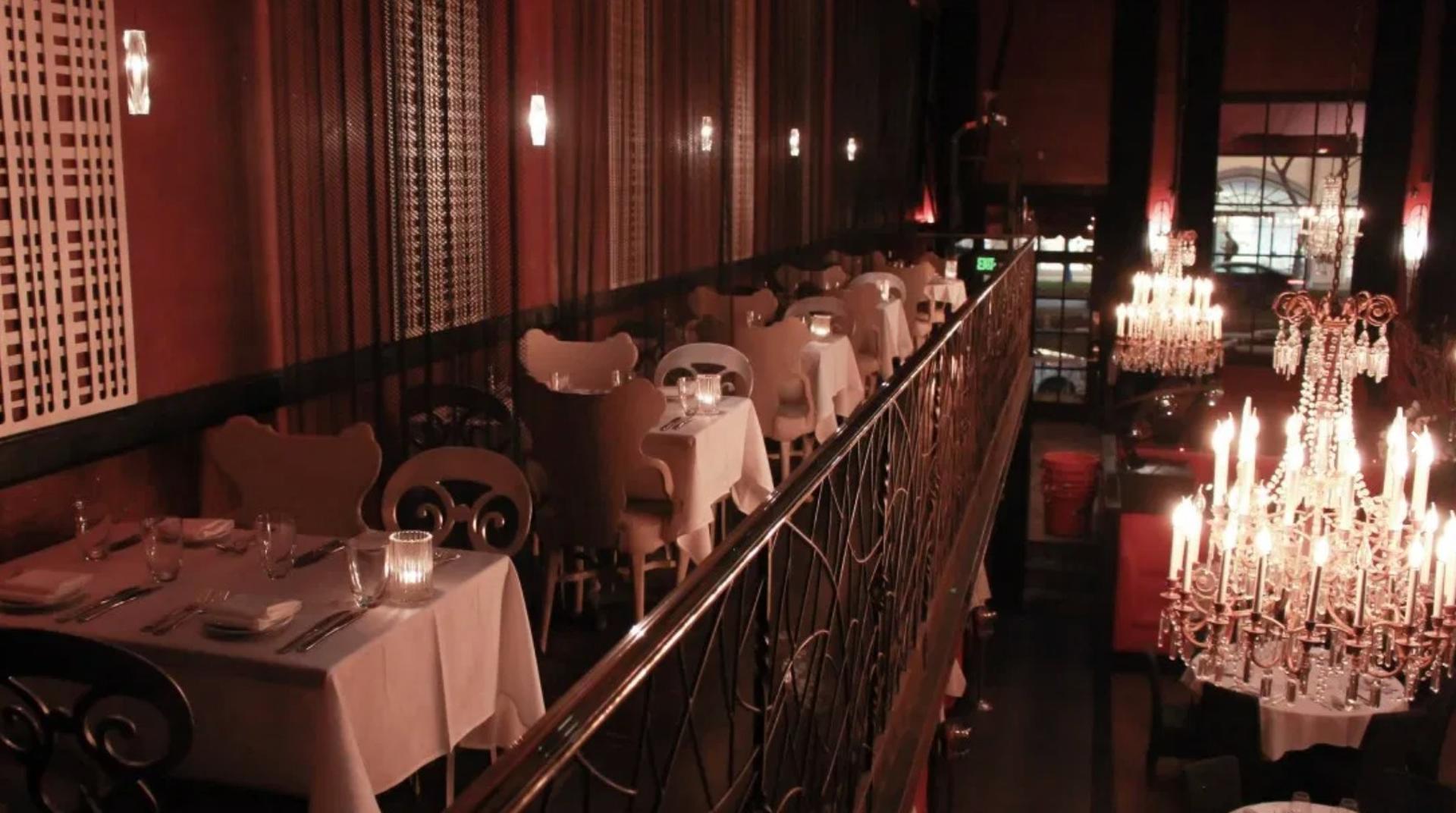 The Balcony