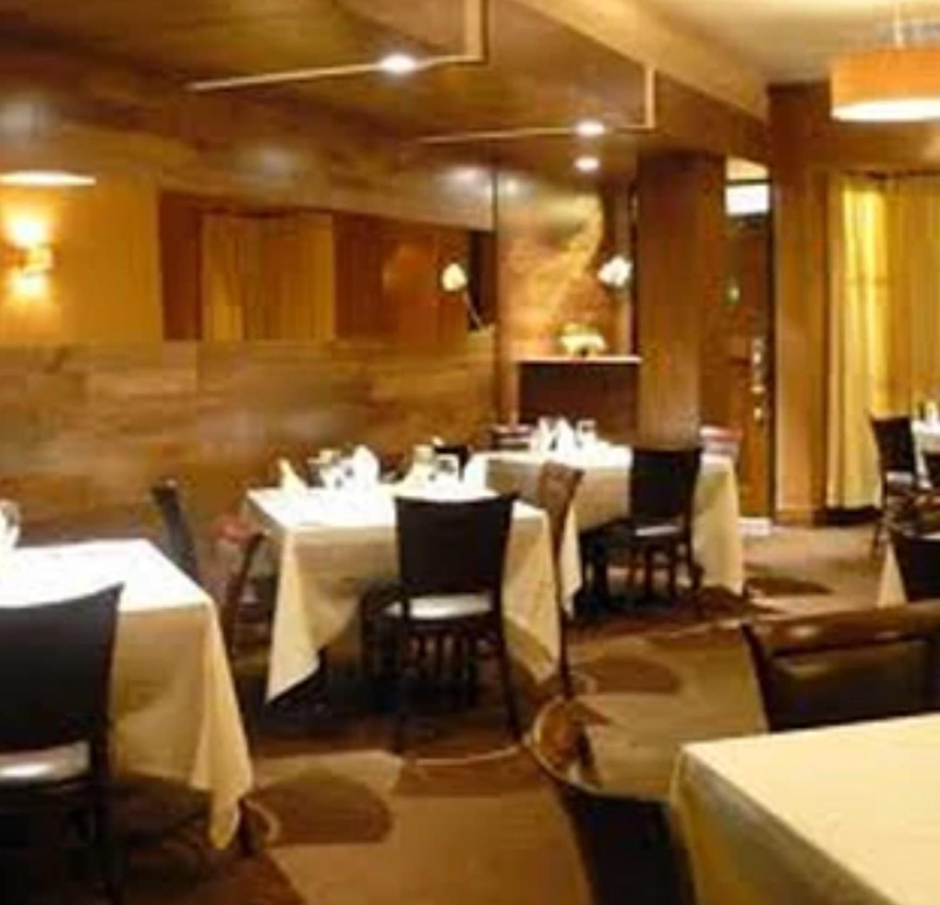 Private Dining Room 