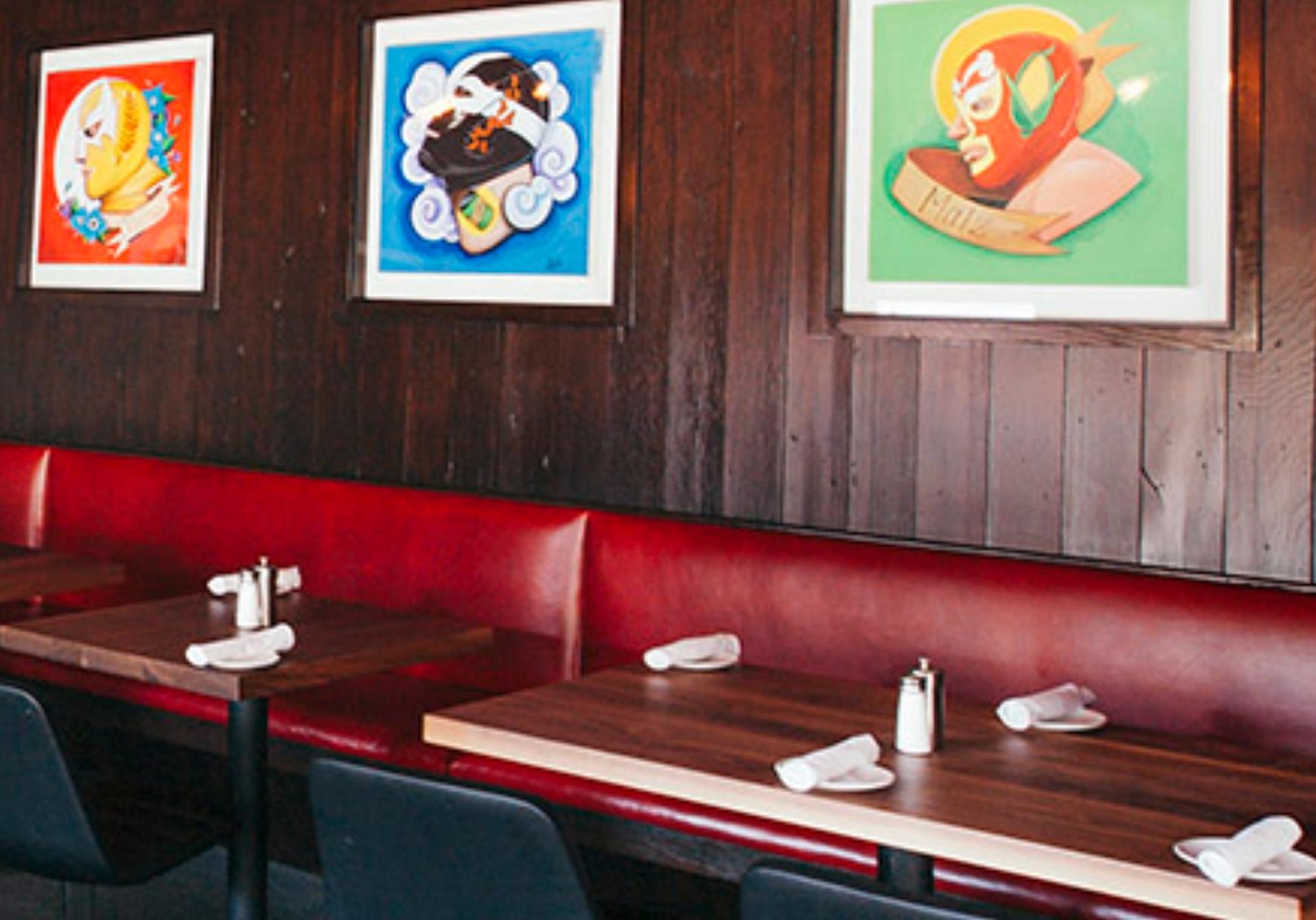 Full Buyout of Mercado - Santa Monica