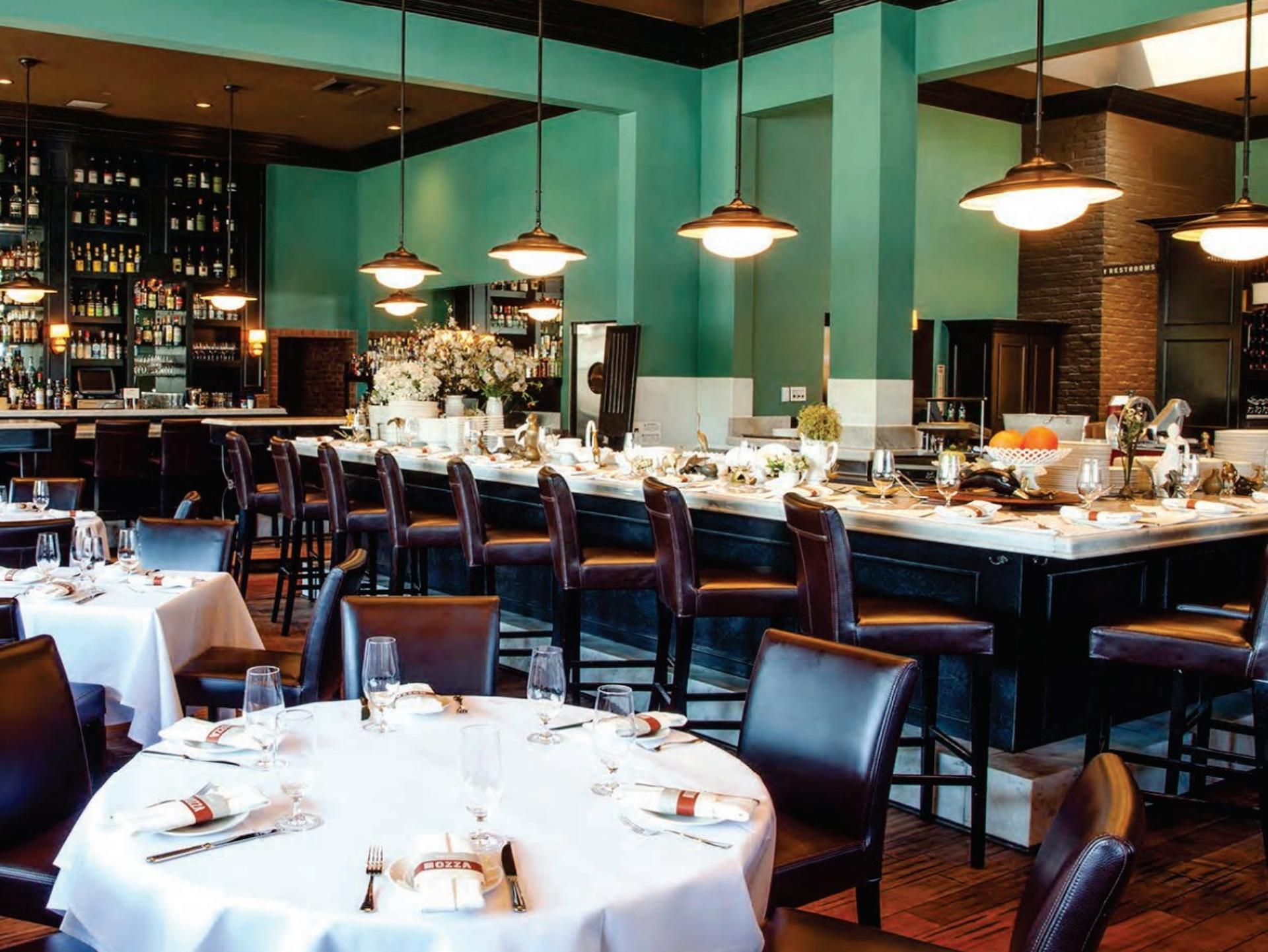 Main Dining Room 