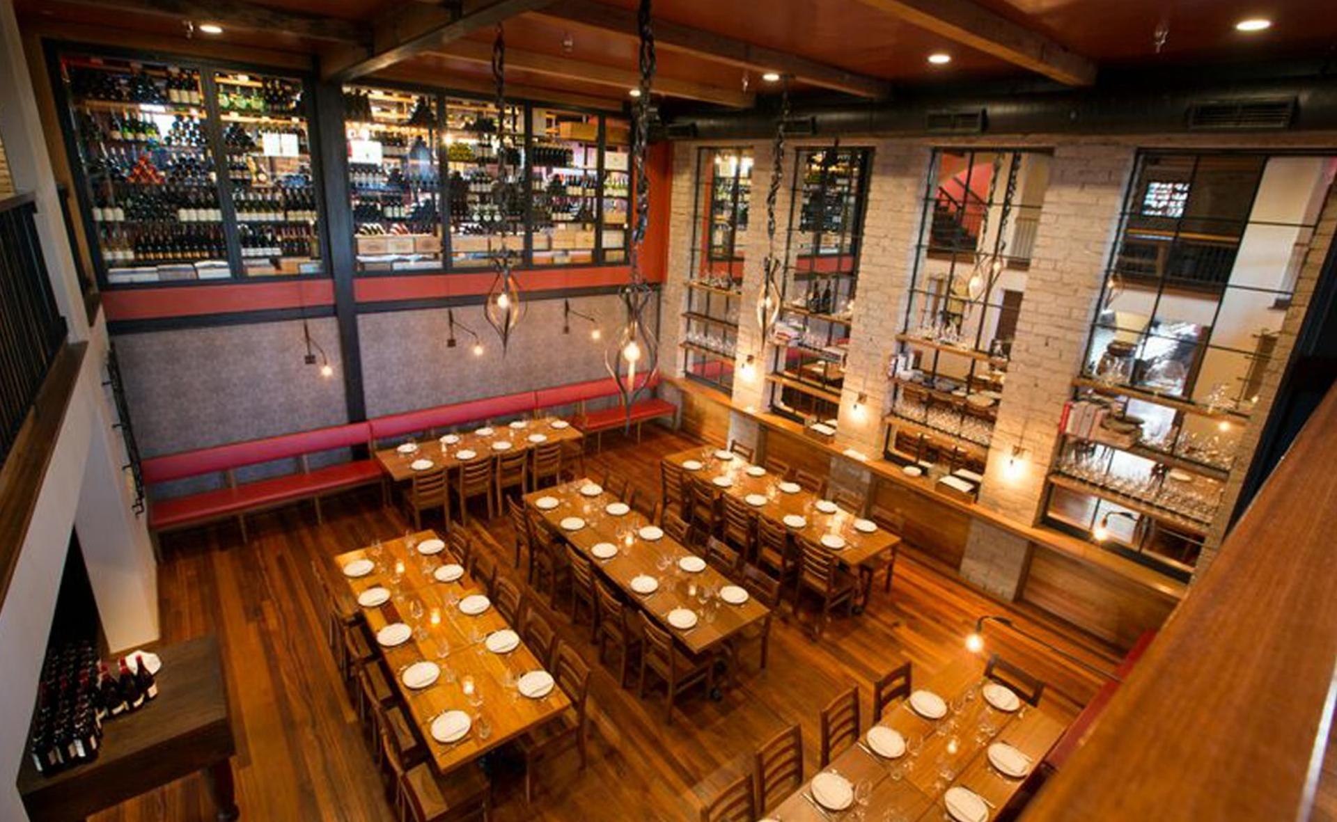 The Dining Room 
