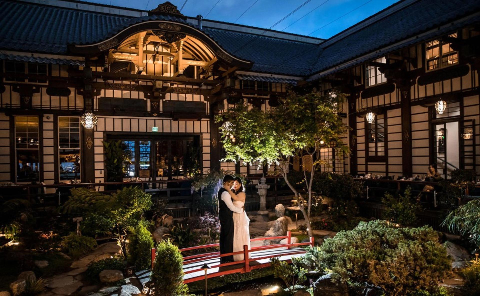 Garden Courtyard