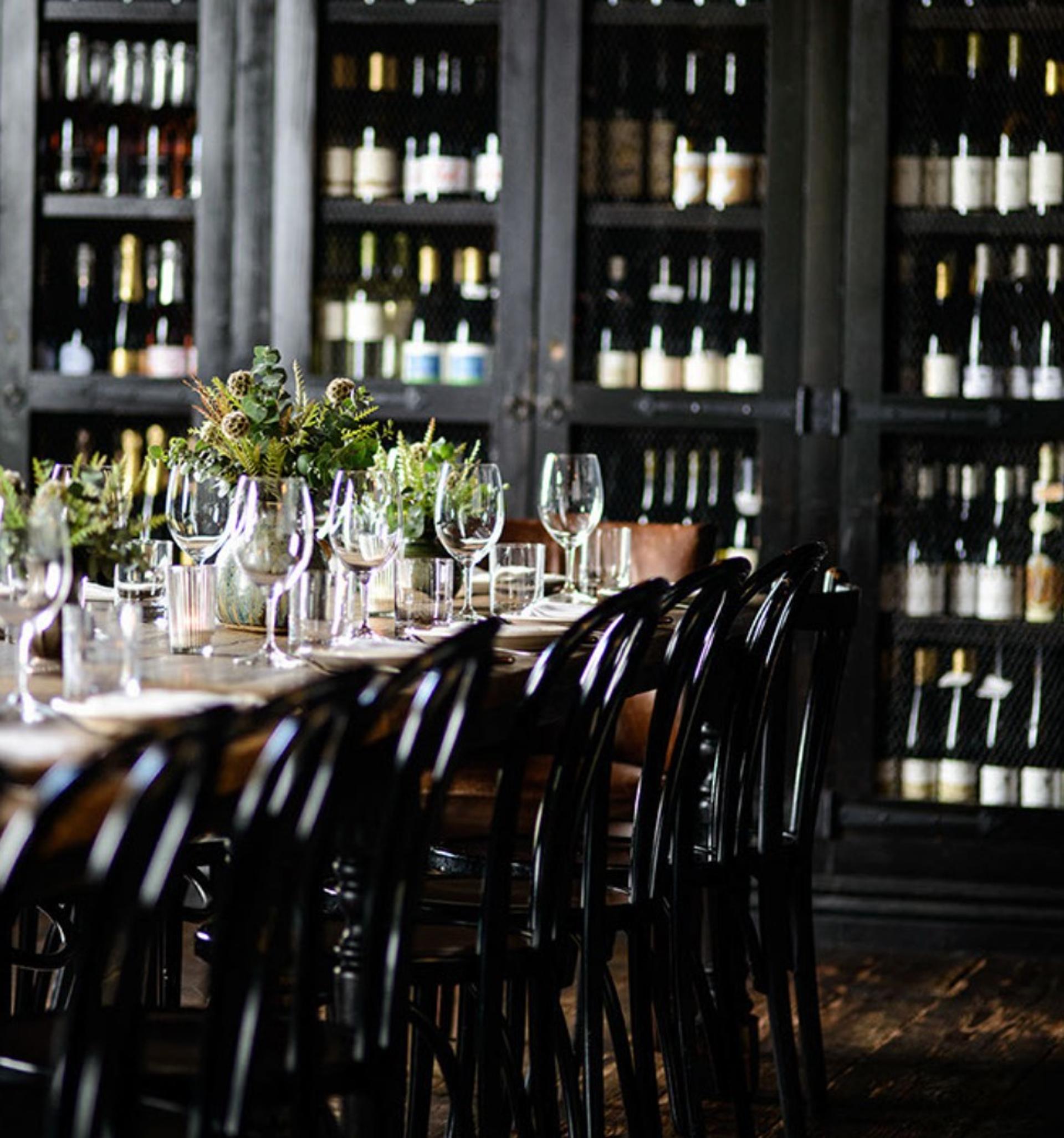 The Wine Room 