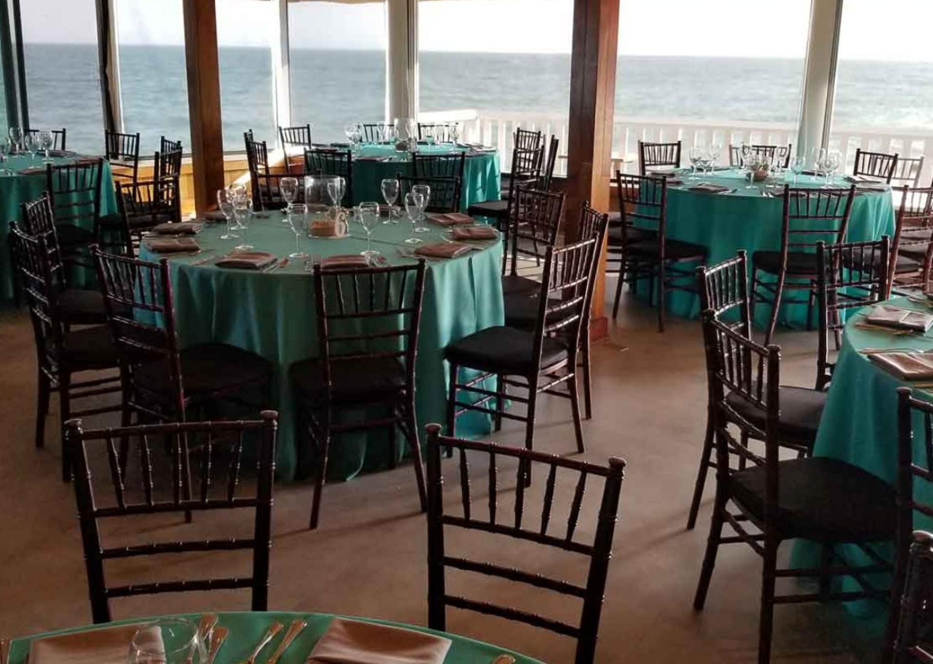 The Ocean Room