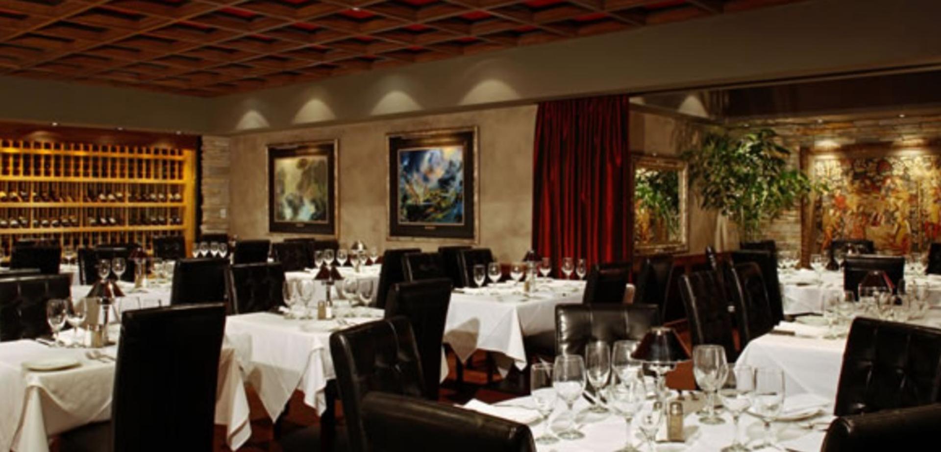 The Napa Room