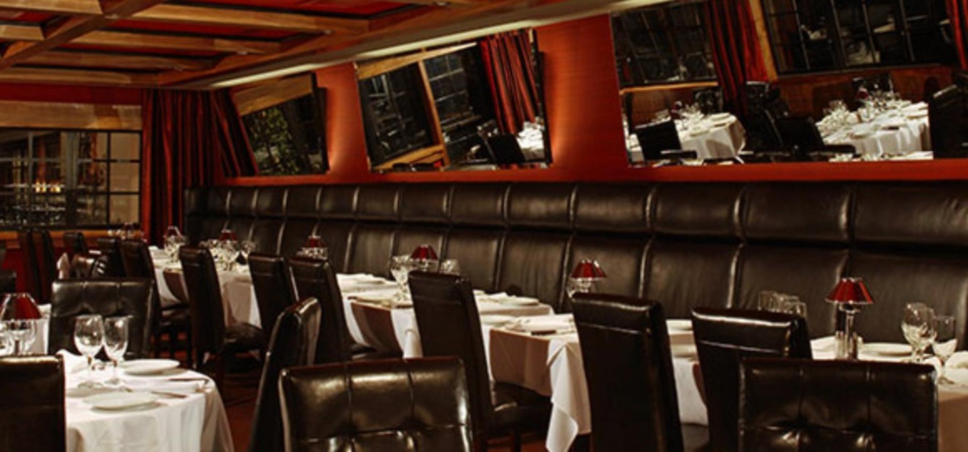 The Plaza Room