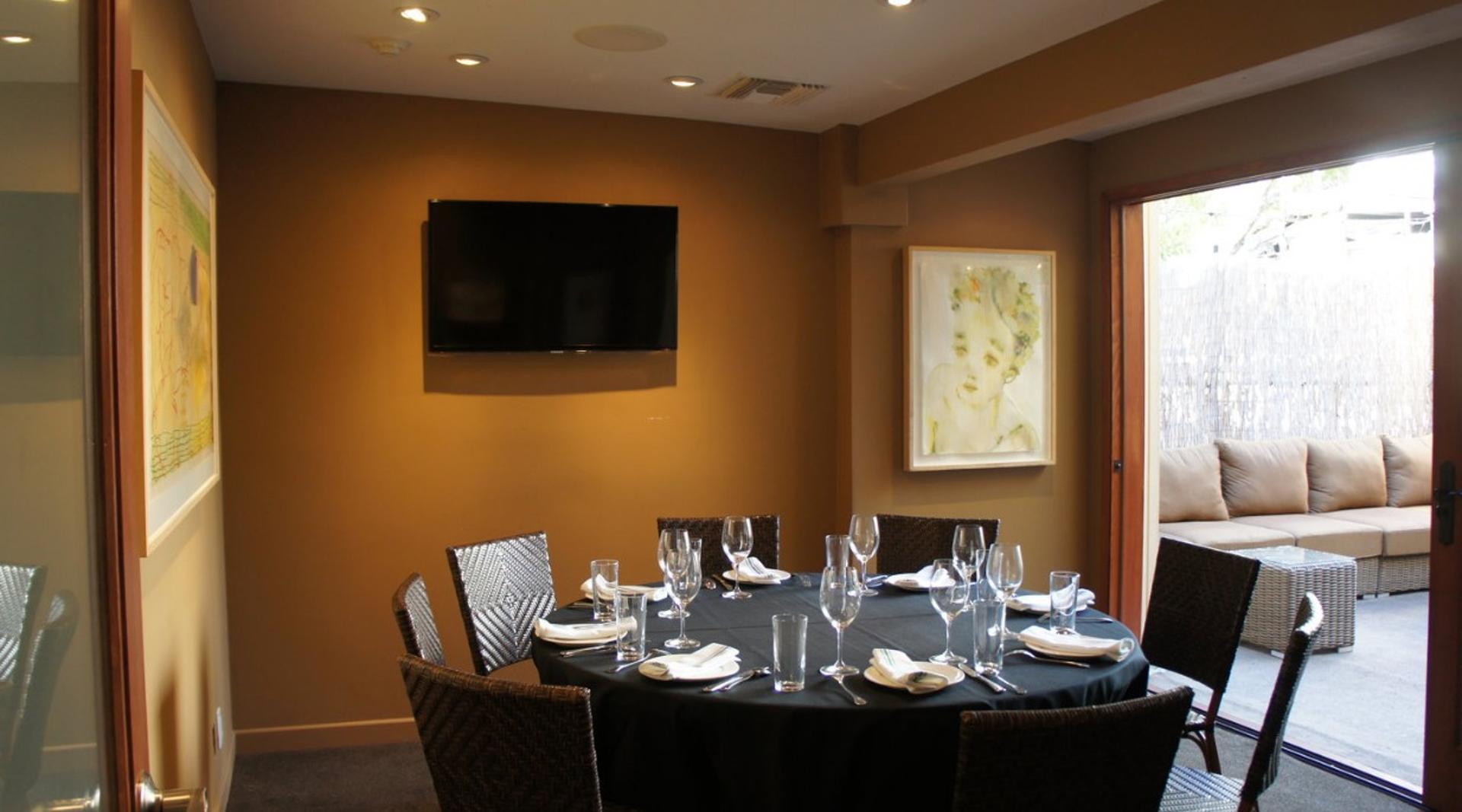 Santa Monica Room