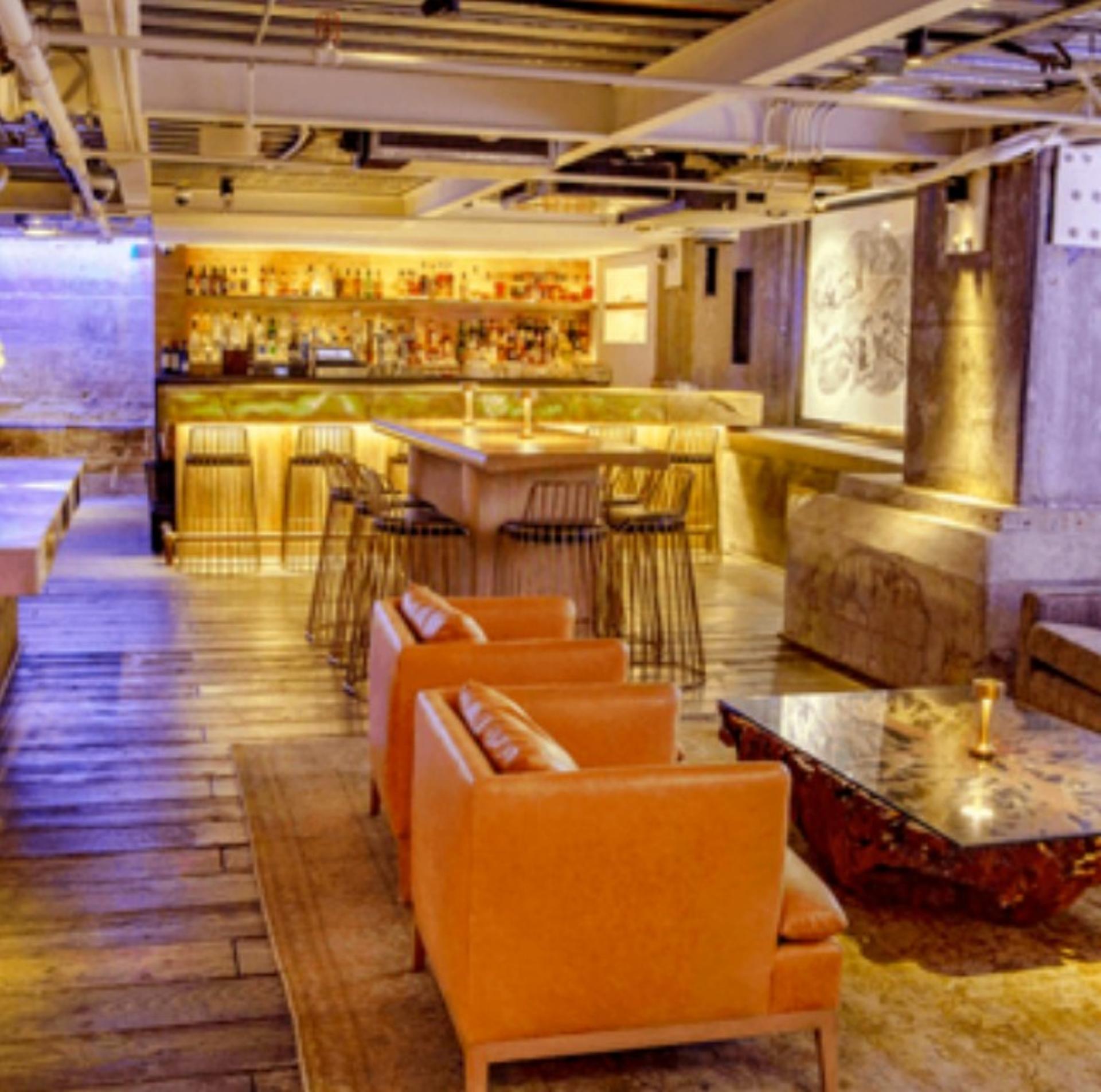 Lower Level Lounge