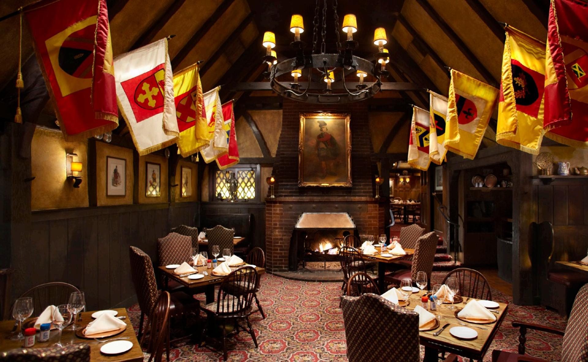 Main Dining Room 