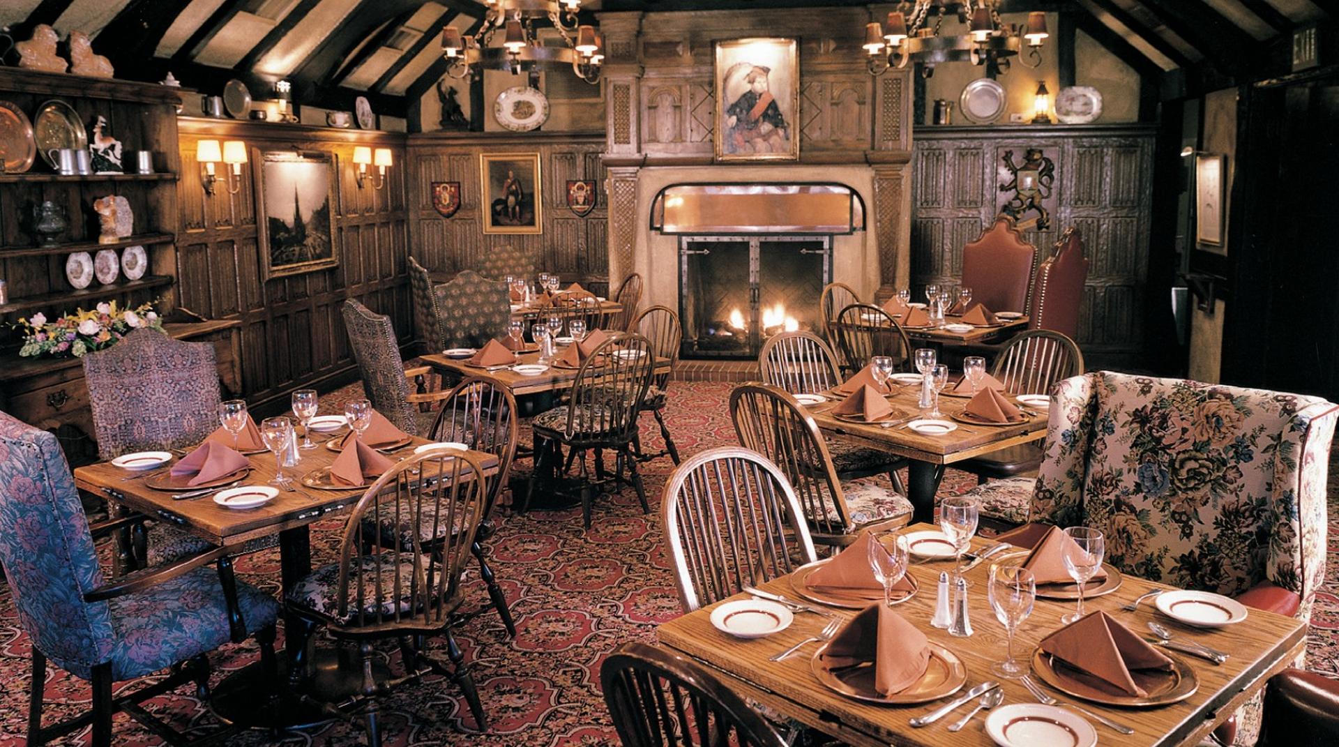 Bonnie Prince Charlie Room 