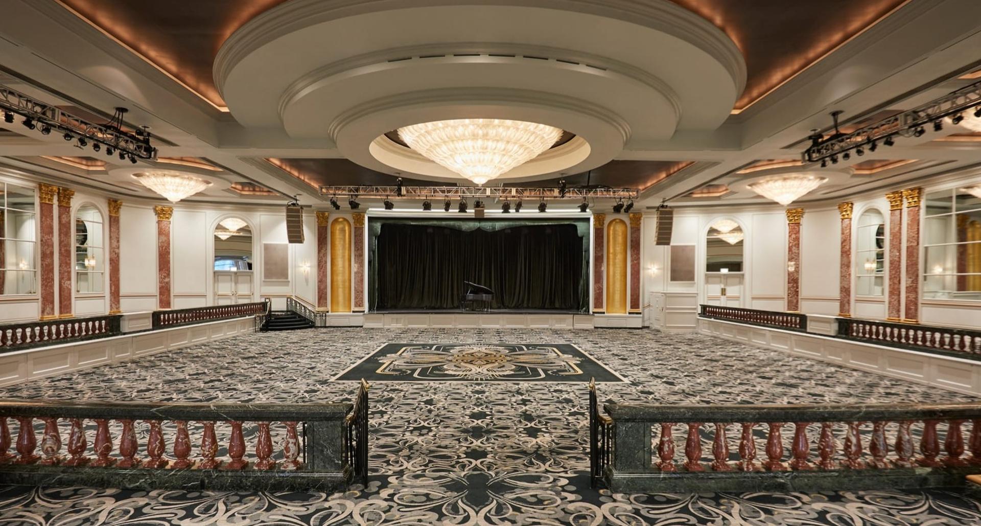 The Ballroom