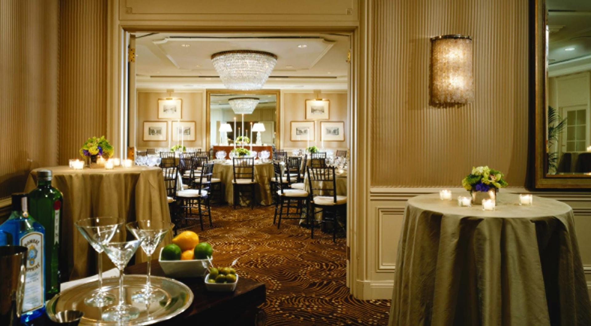 Bordeaux Room 