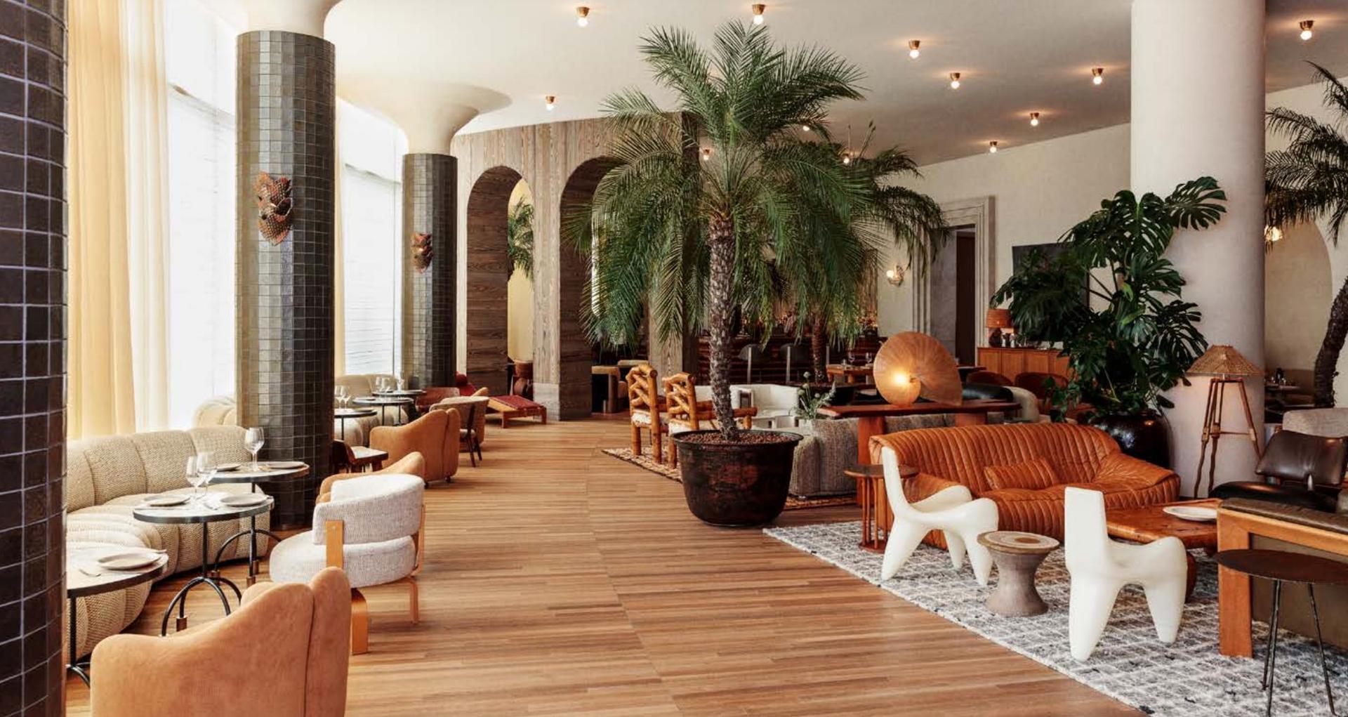 Palma Restaurant