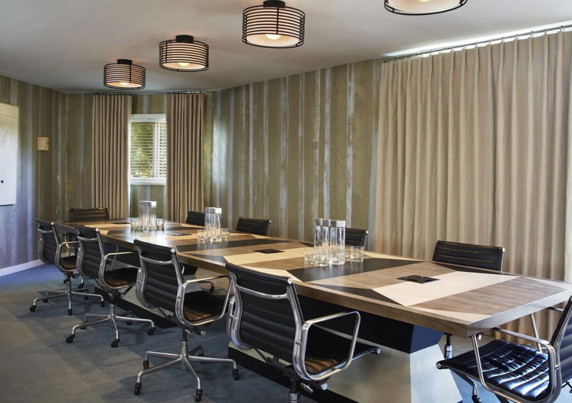 The Boardroom