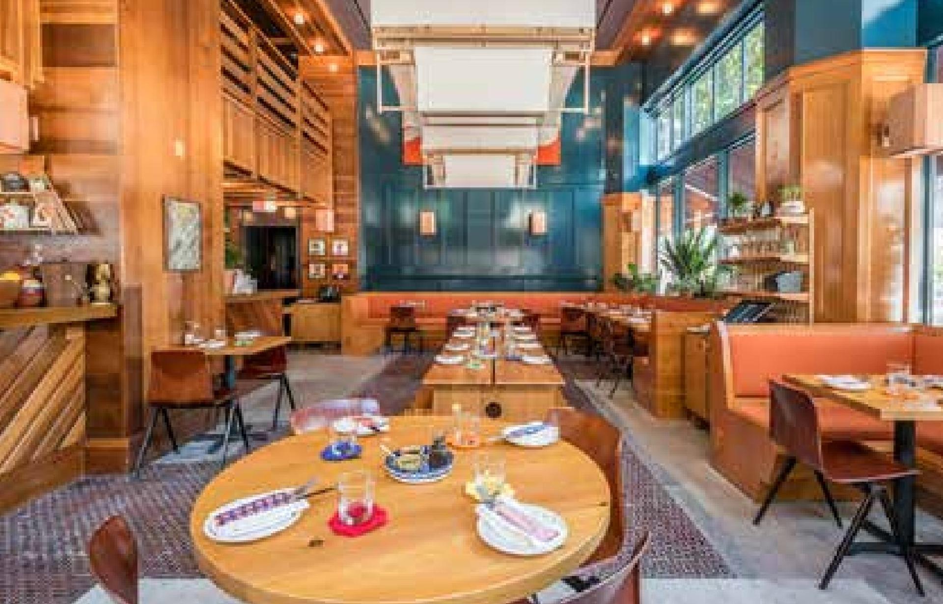 The Exchange Restaurant 