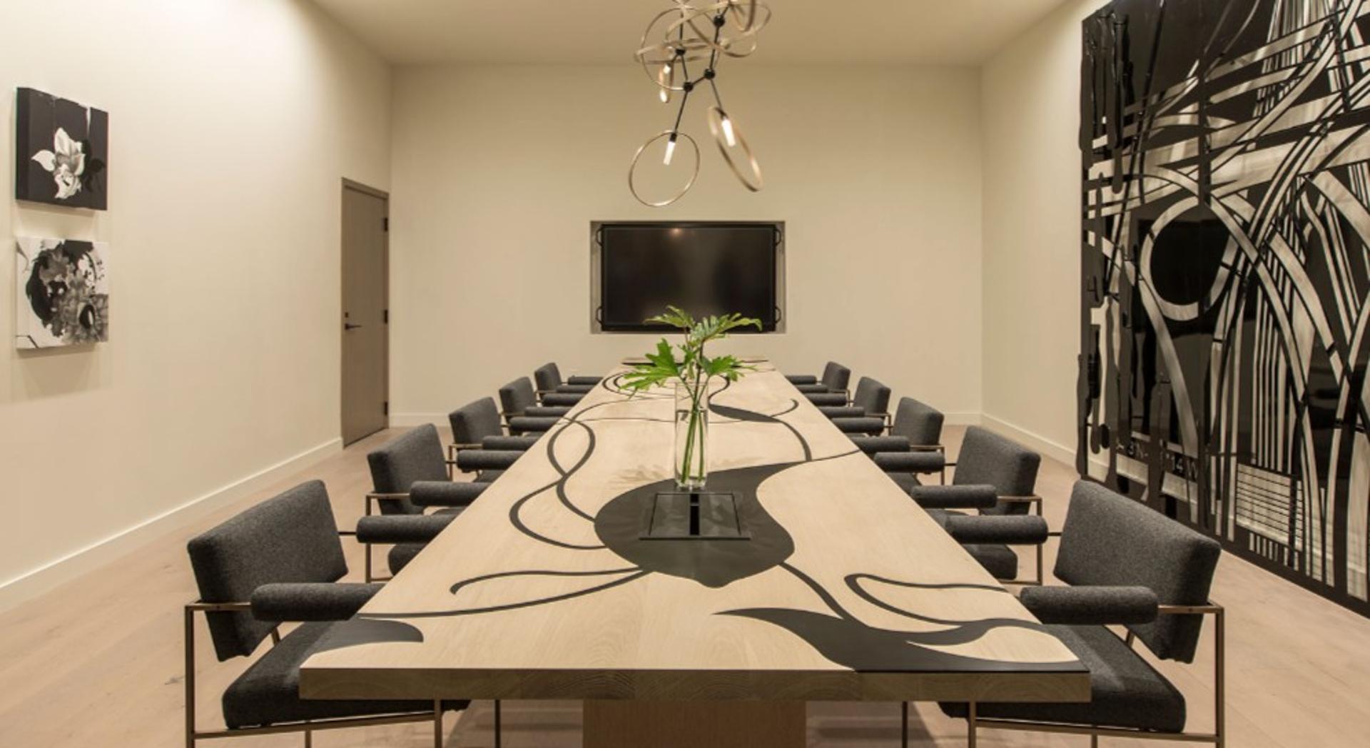 The Laurel Boardroom