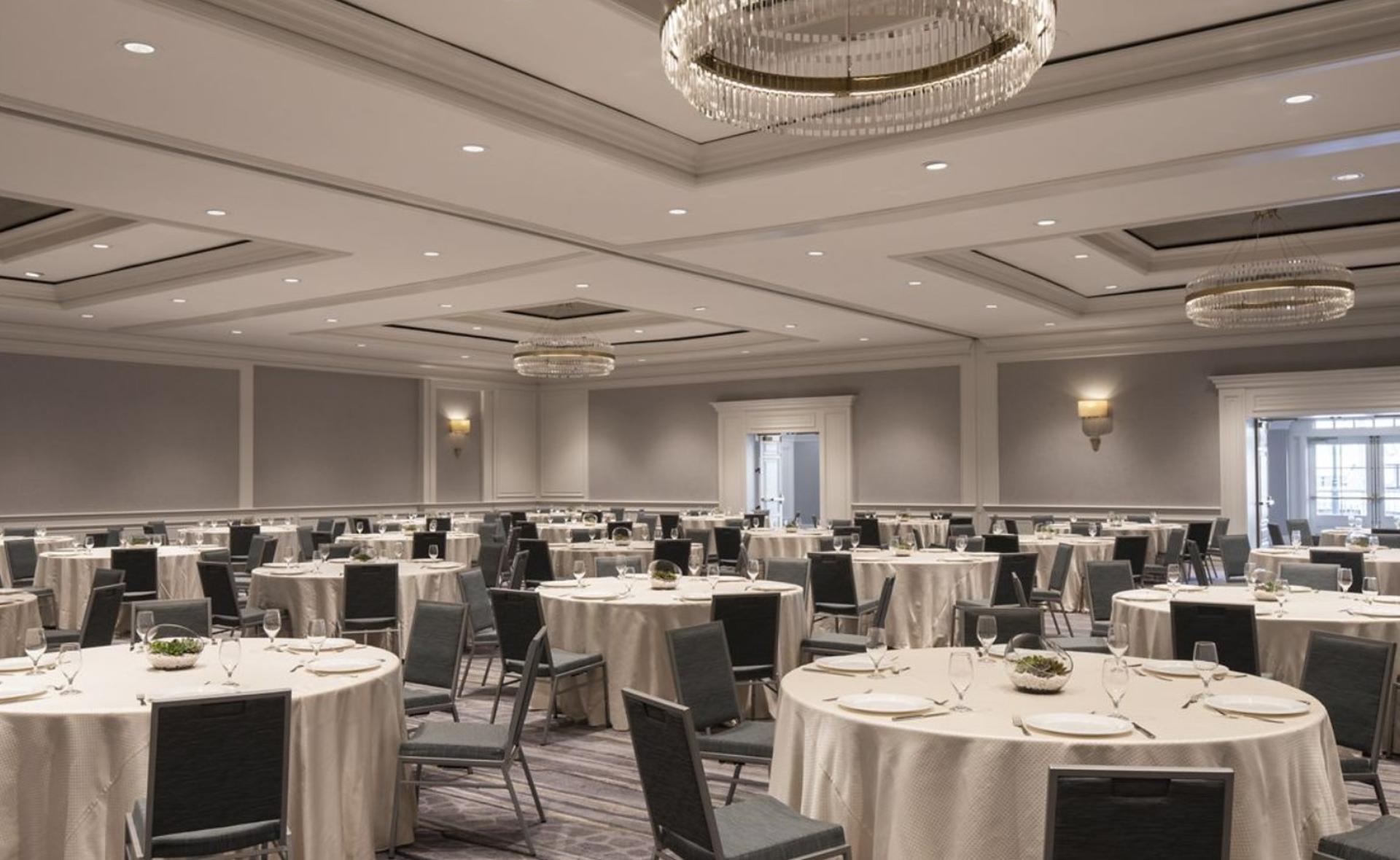 The Ritz-Carlton Ballroom
