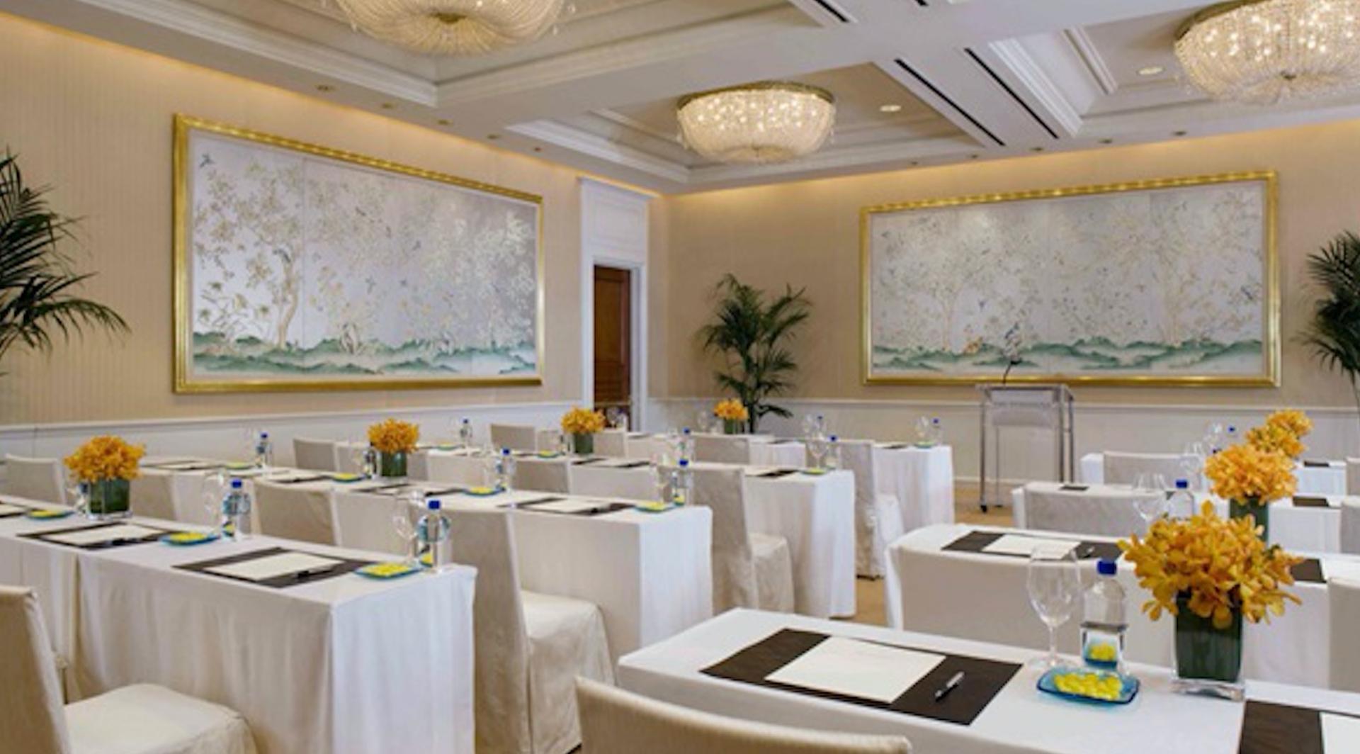 The Verandah Ballroom And Terrace