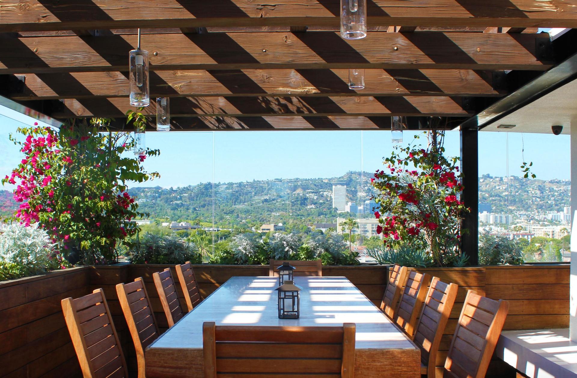 Dining Trellis