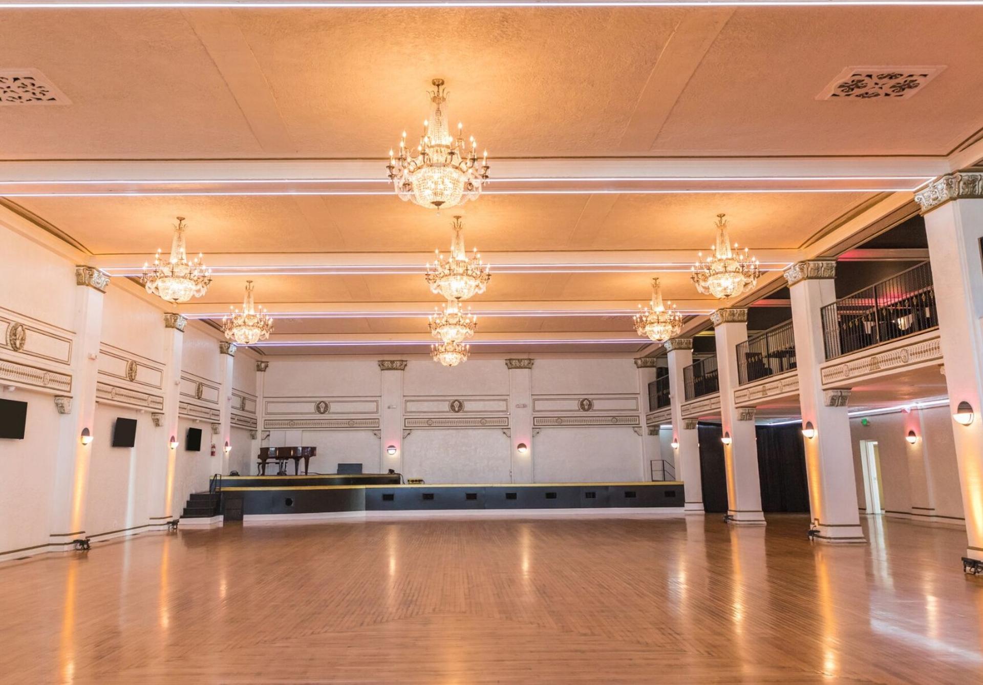 Chateau Ballroom