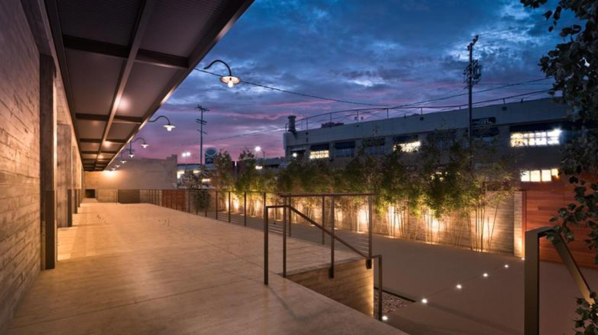 Patio - Both Levels