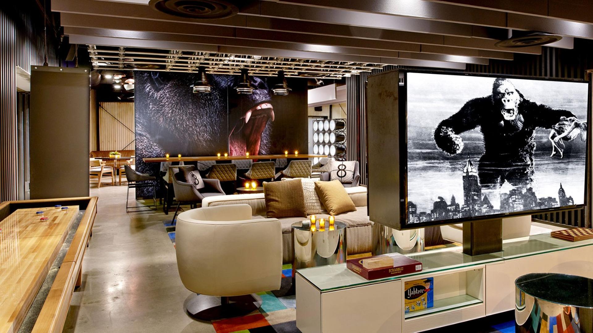 Double Take Game Room