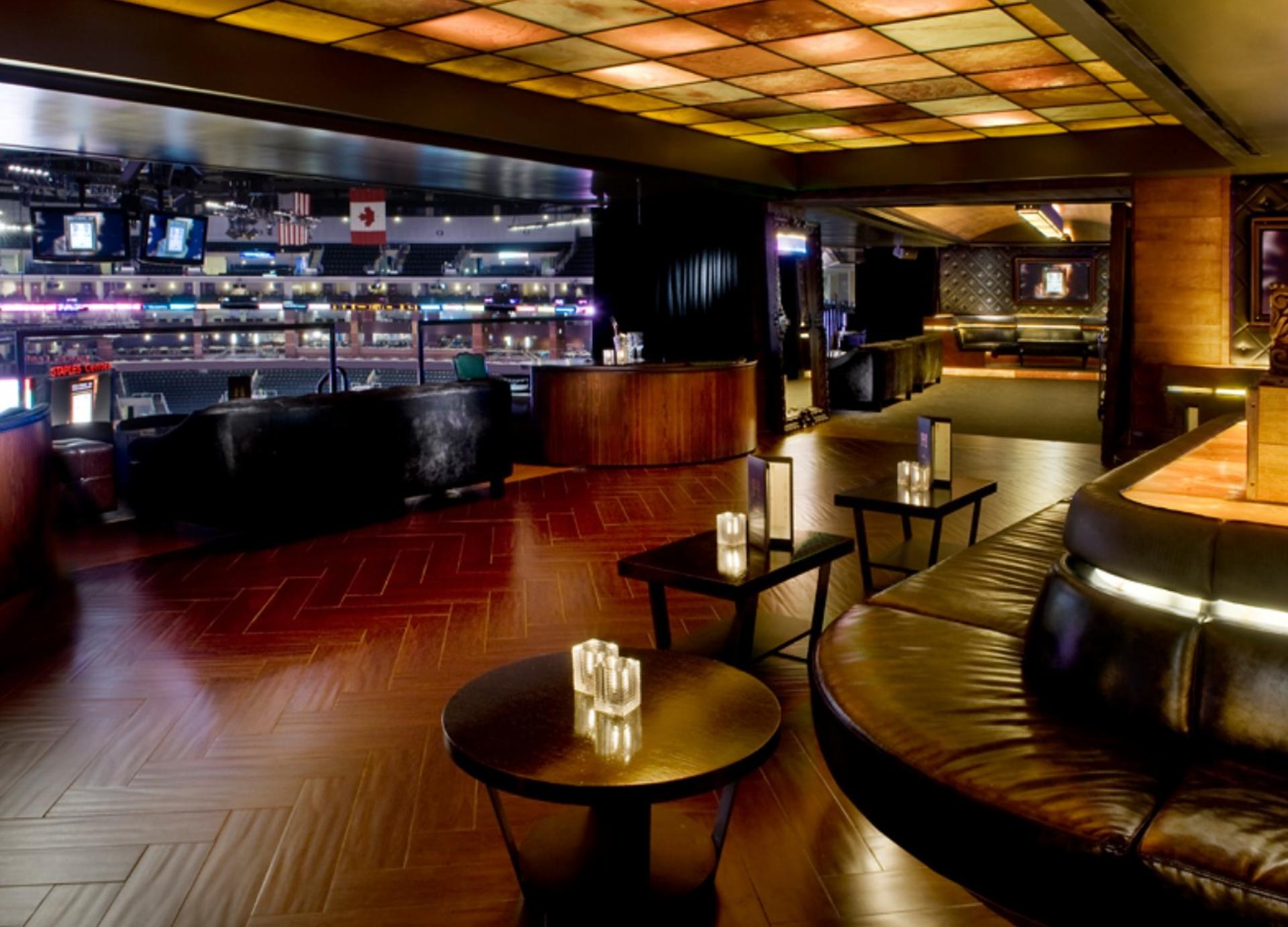 Crypto.com Arena - Hyde Lounge