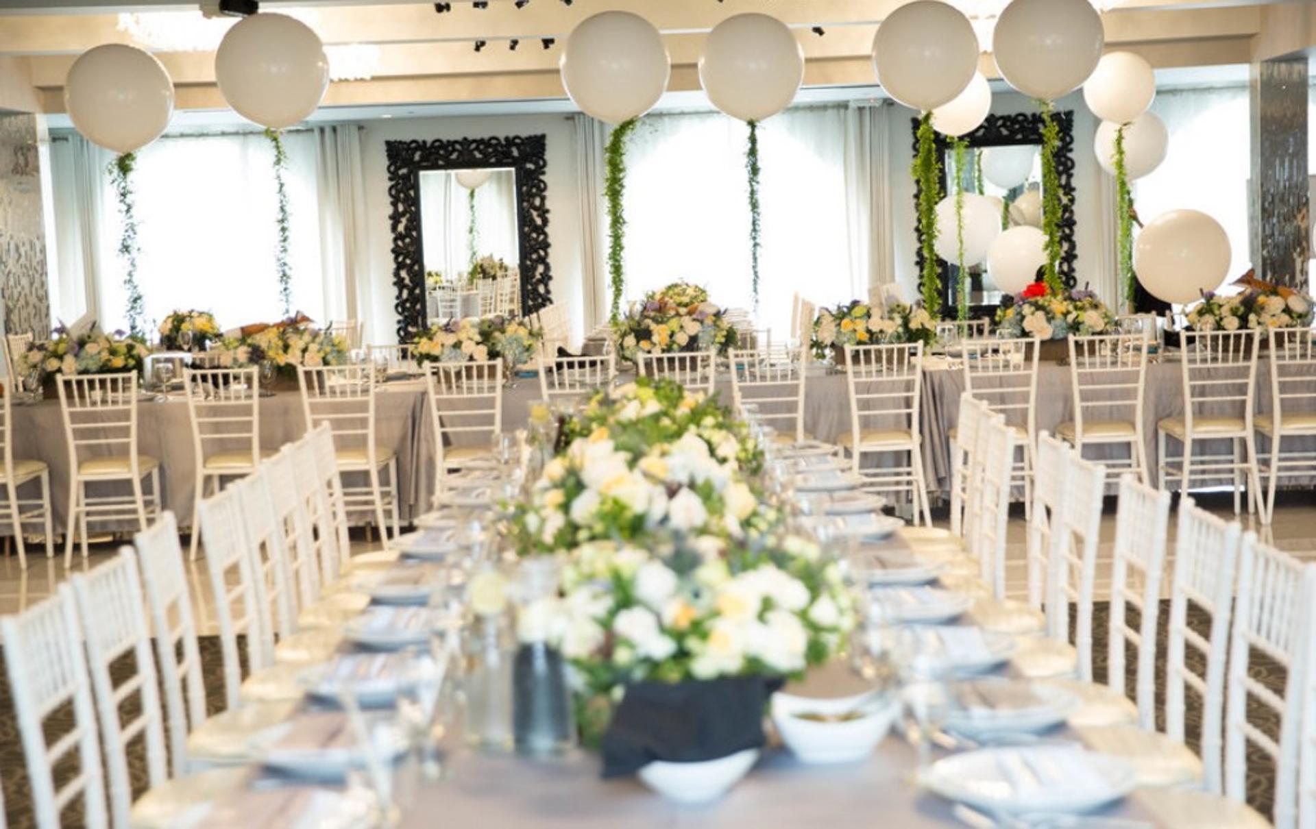White Ballroom