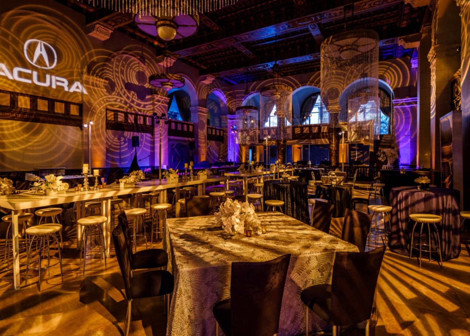 Grand Hall