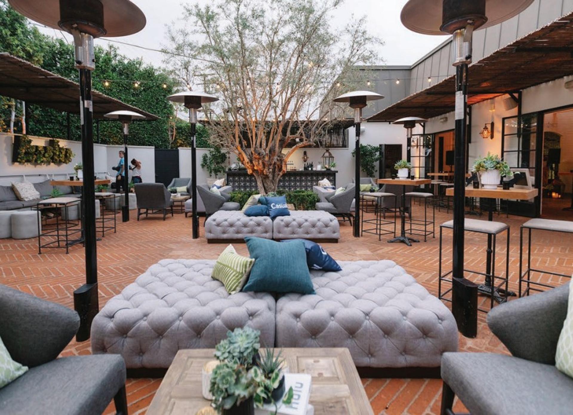 Full Patio